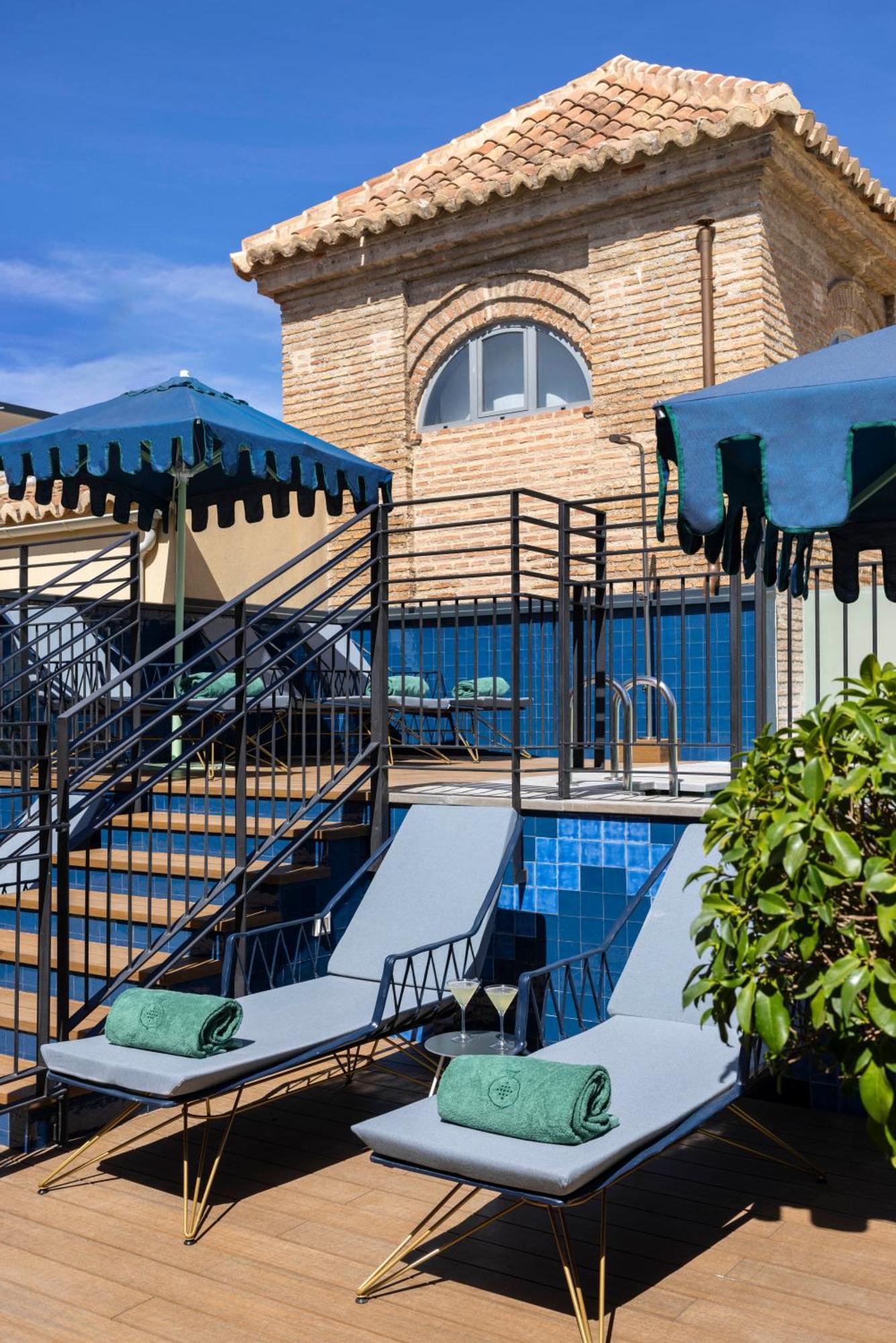 Palacio Solecio, A Small Luxury Of The World 4* Malaga