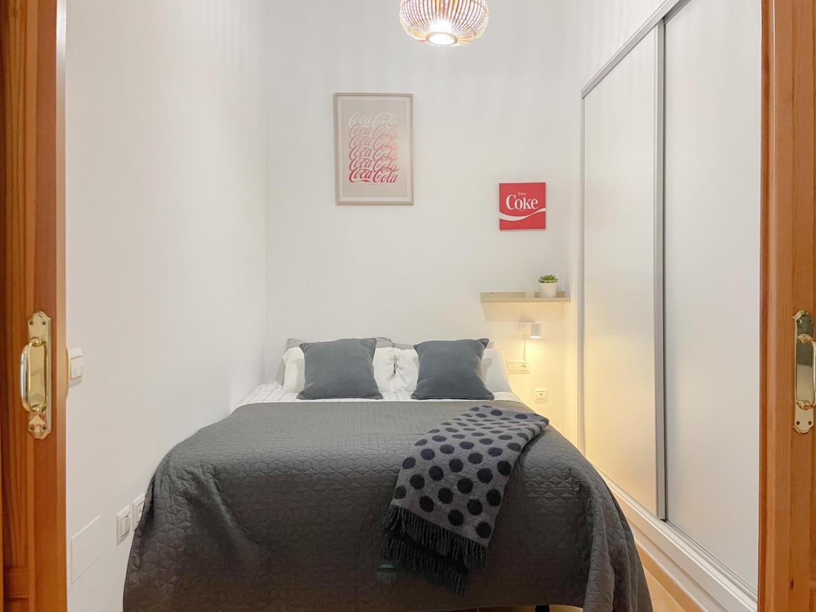 Apartamento Plz De La Merced Solera By Life In Málaga