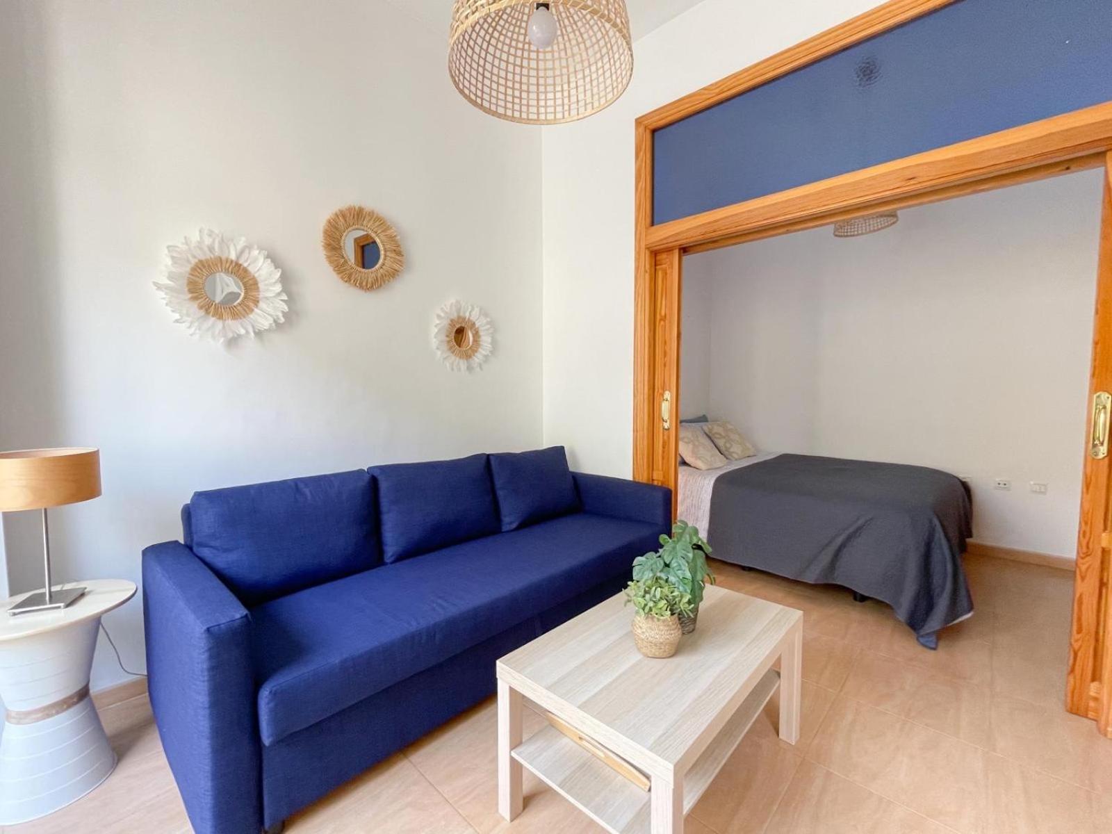 Apartamento Plz De La Merced Solera By Life In