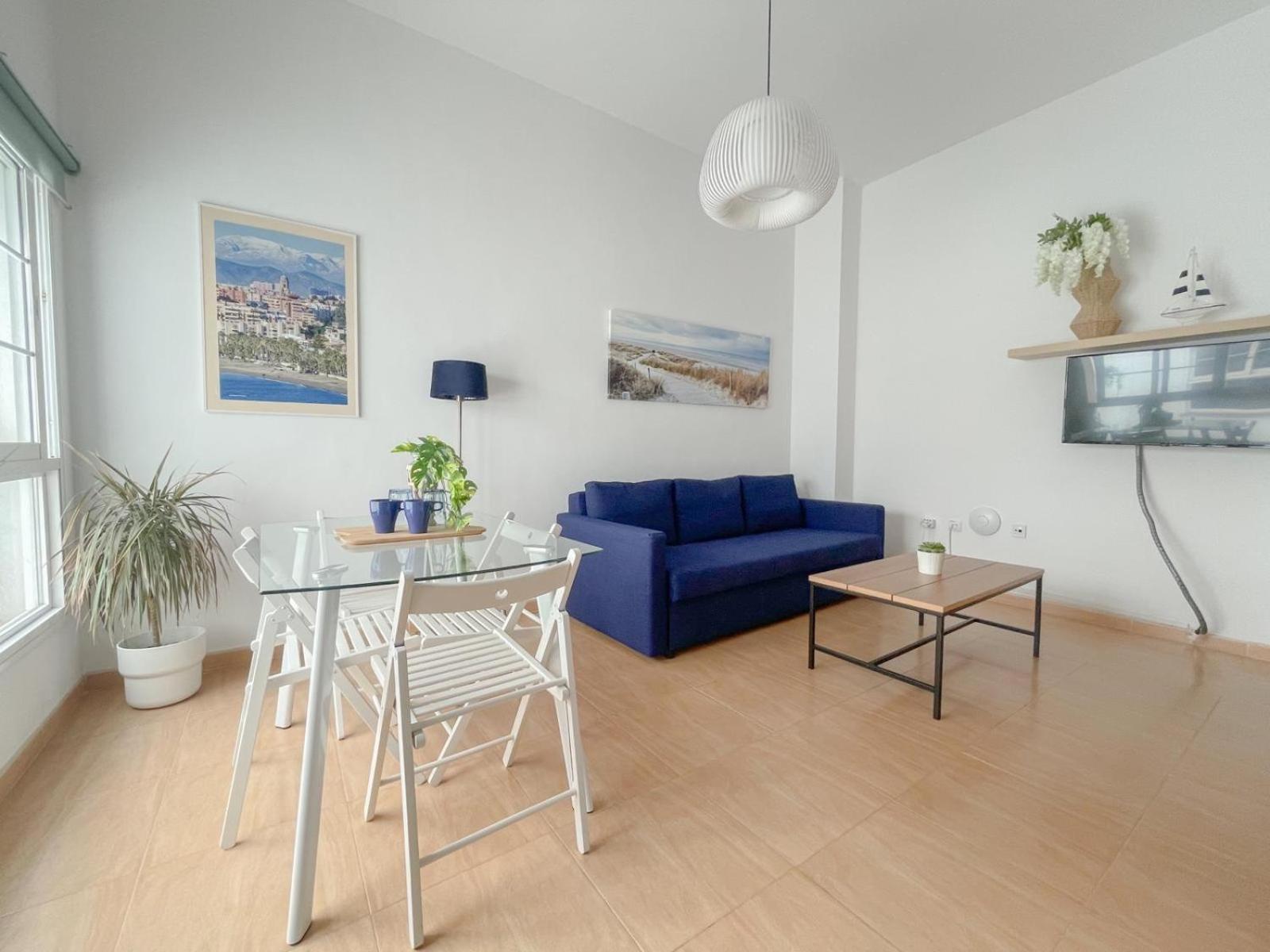 Apartamento Plz De La Merced Solera By Life In Málaga