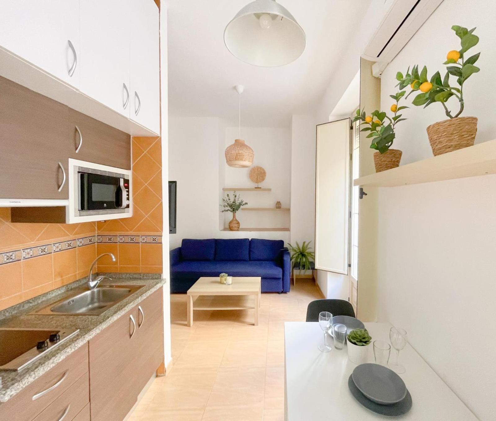 Apartamento Plz De La Merced Solera By Life In Málaga