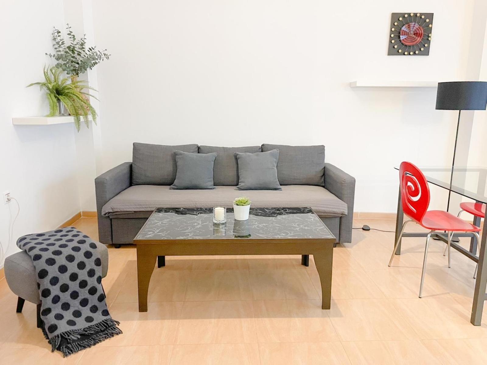 Apartamento Plz De La Merced Solera By Life In