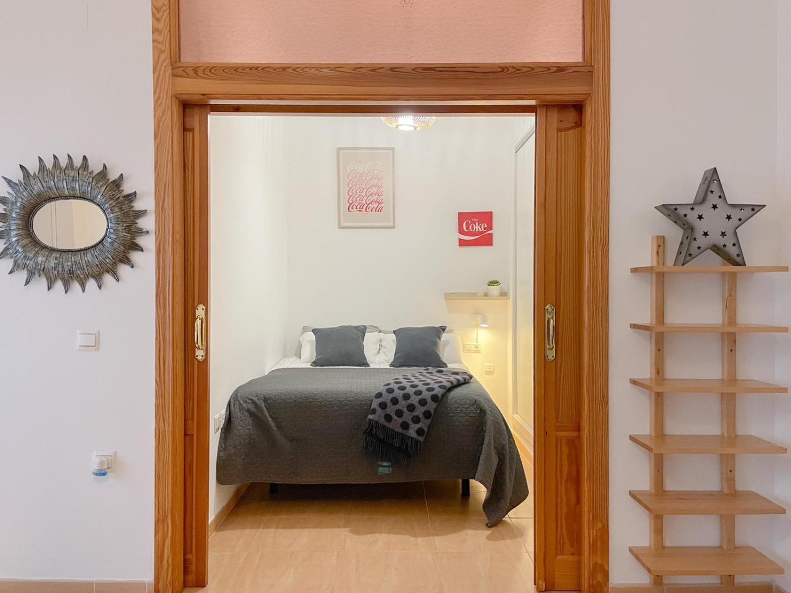 Plz De La Merced Solera Appartement Málaga