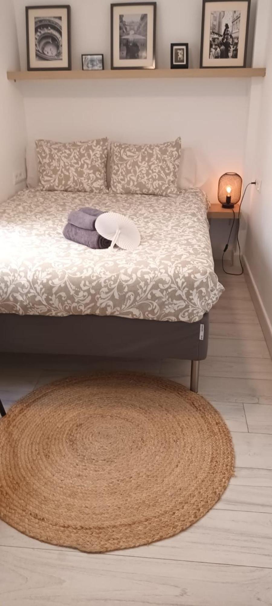 Apartamento Casa Peña Málaga