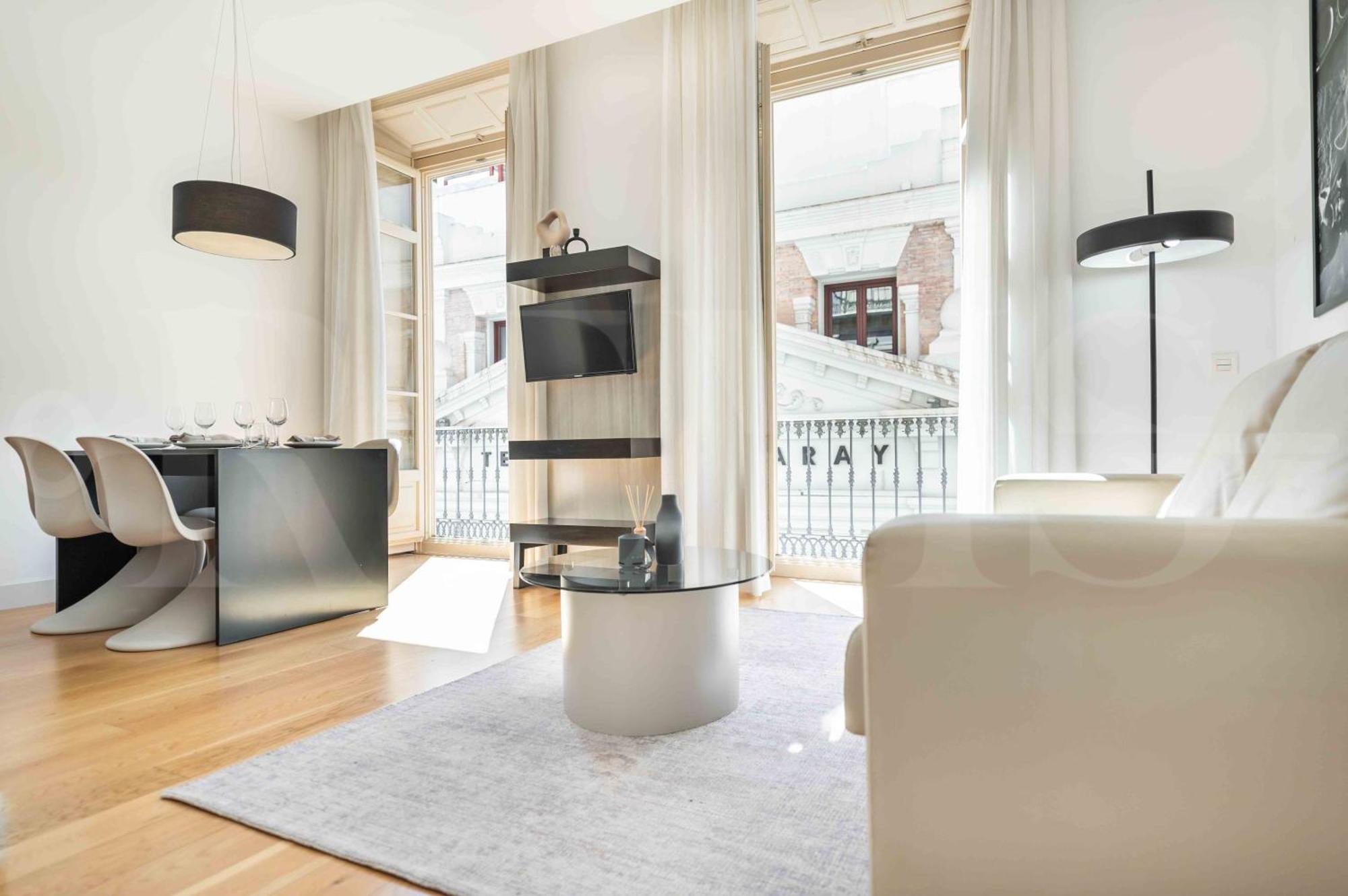 Inviting In Historic Center By Rems Appartement Málaga