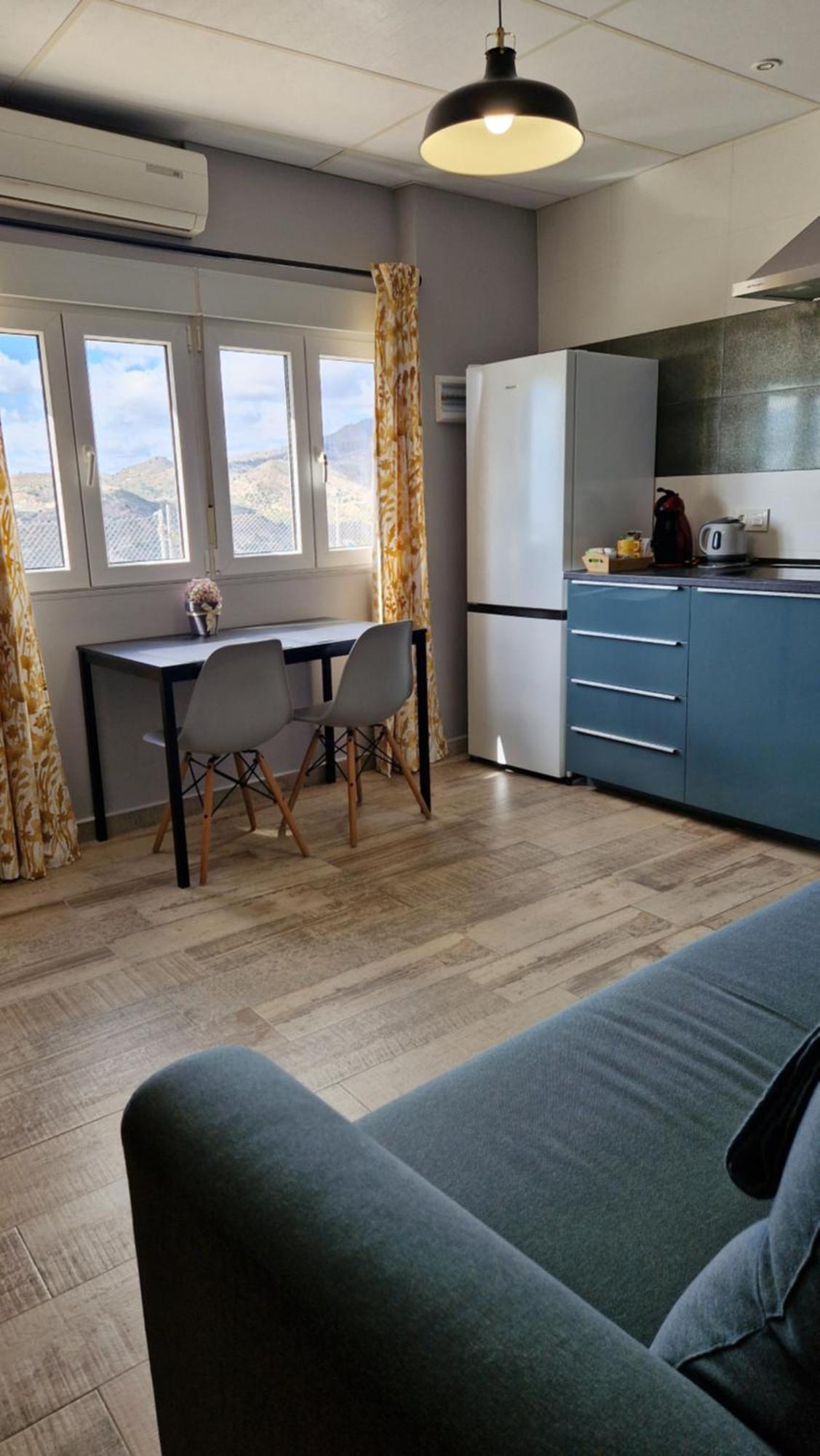 Appartement Estudio Mirador Dorado