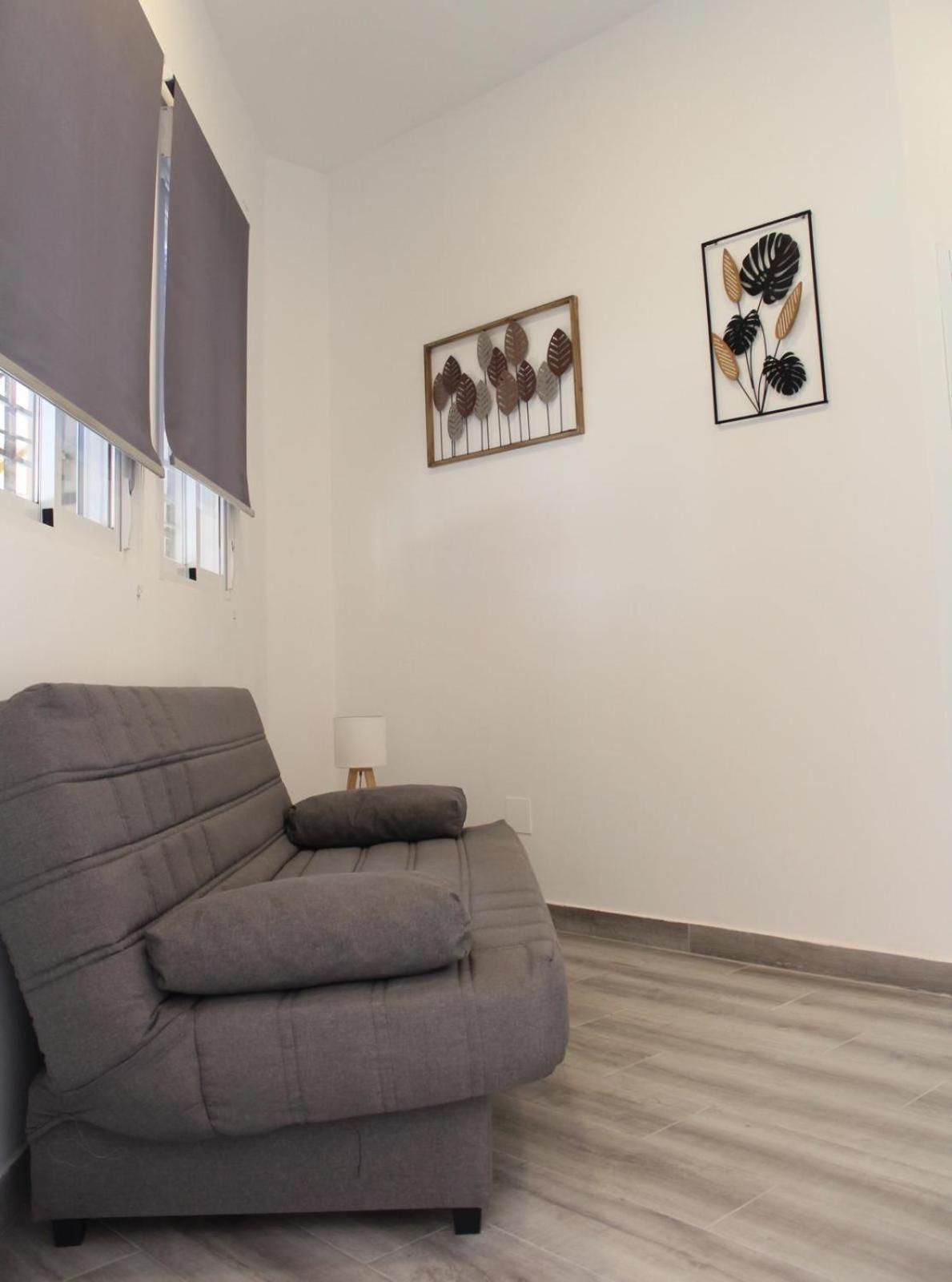 Apartamento Nuevo Apto Divina Pastora N-3 Málaga