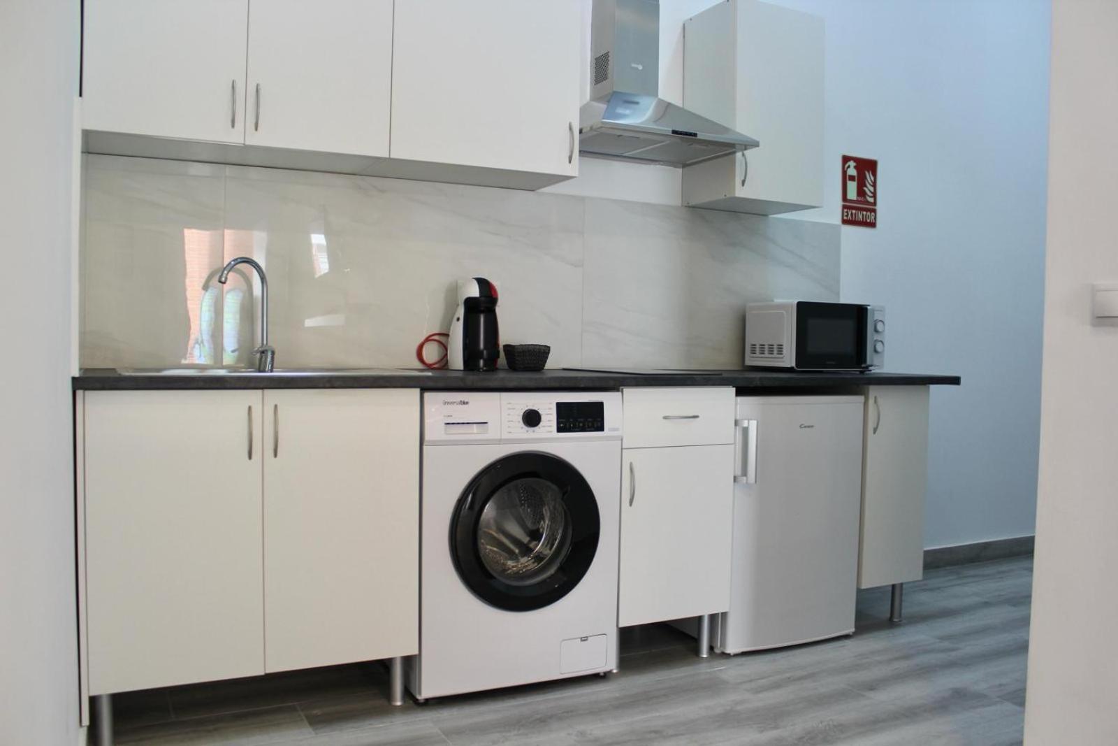 Nuevo Apto Divina Pastora N-3 * Málaga