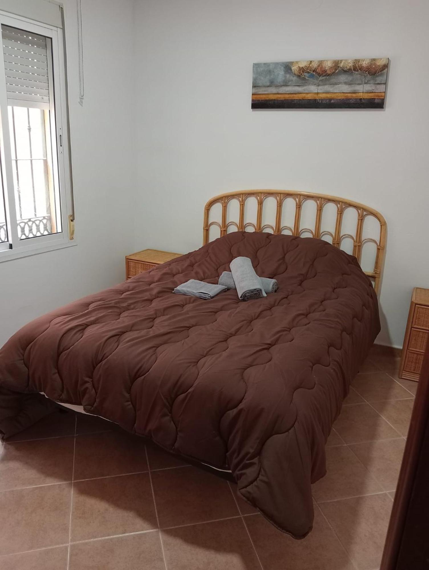 Apartment Gran Merced Plaza Málaga