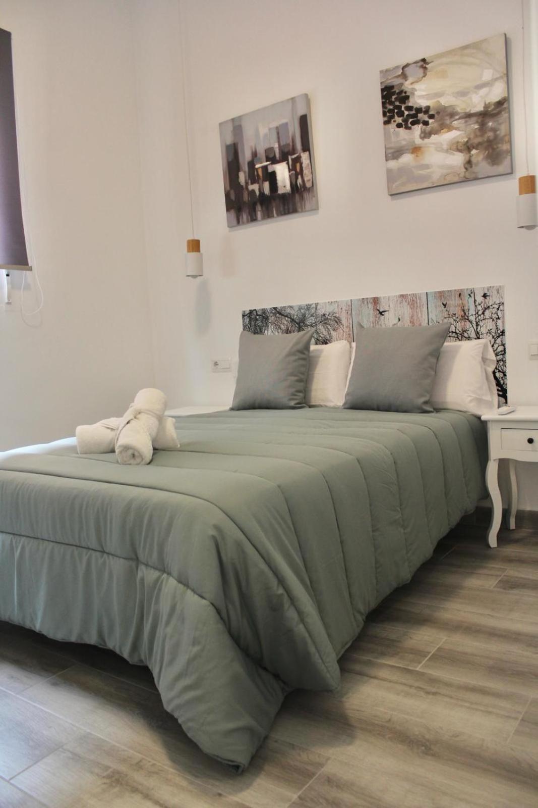 Nuevo Apto Divina Pastora N-3 Málaga