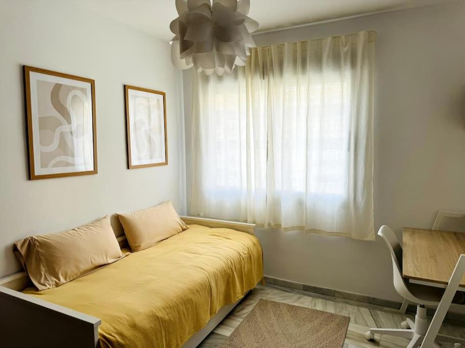 Apartamento Behappy Salitre - Con Aparcamiento Málaga
