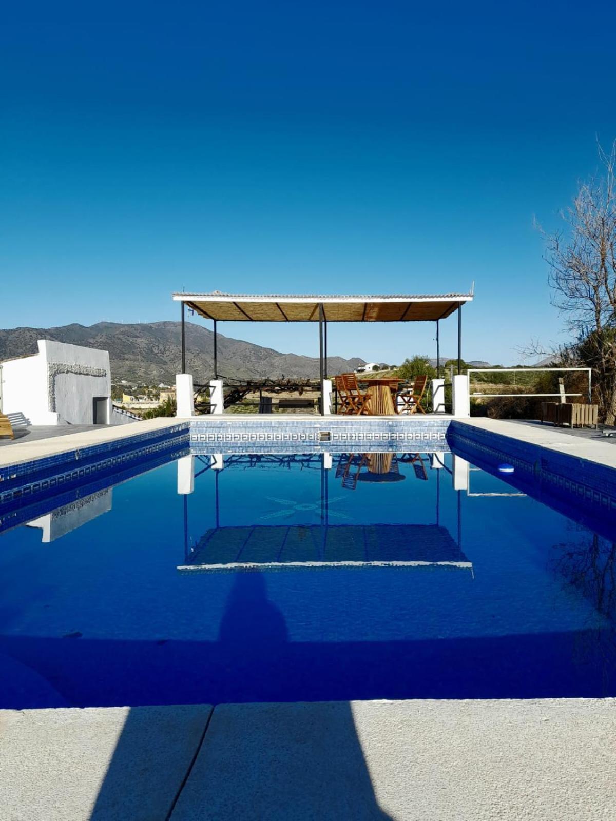 Casita Alonso, Piscina Privada Casa vacanze Málaga