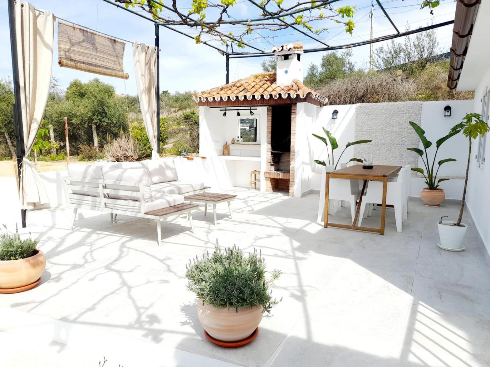 Casita Alonso, Piscina Privada Casa vacanze