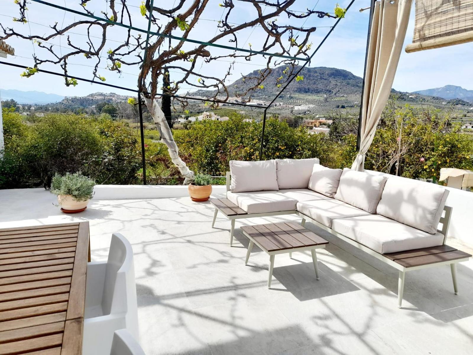 Casita Alonso, Piscina Privada * Málaga