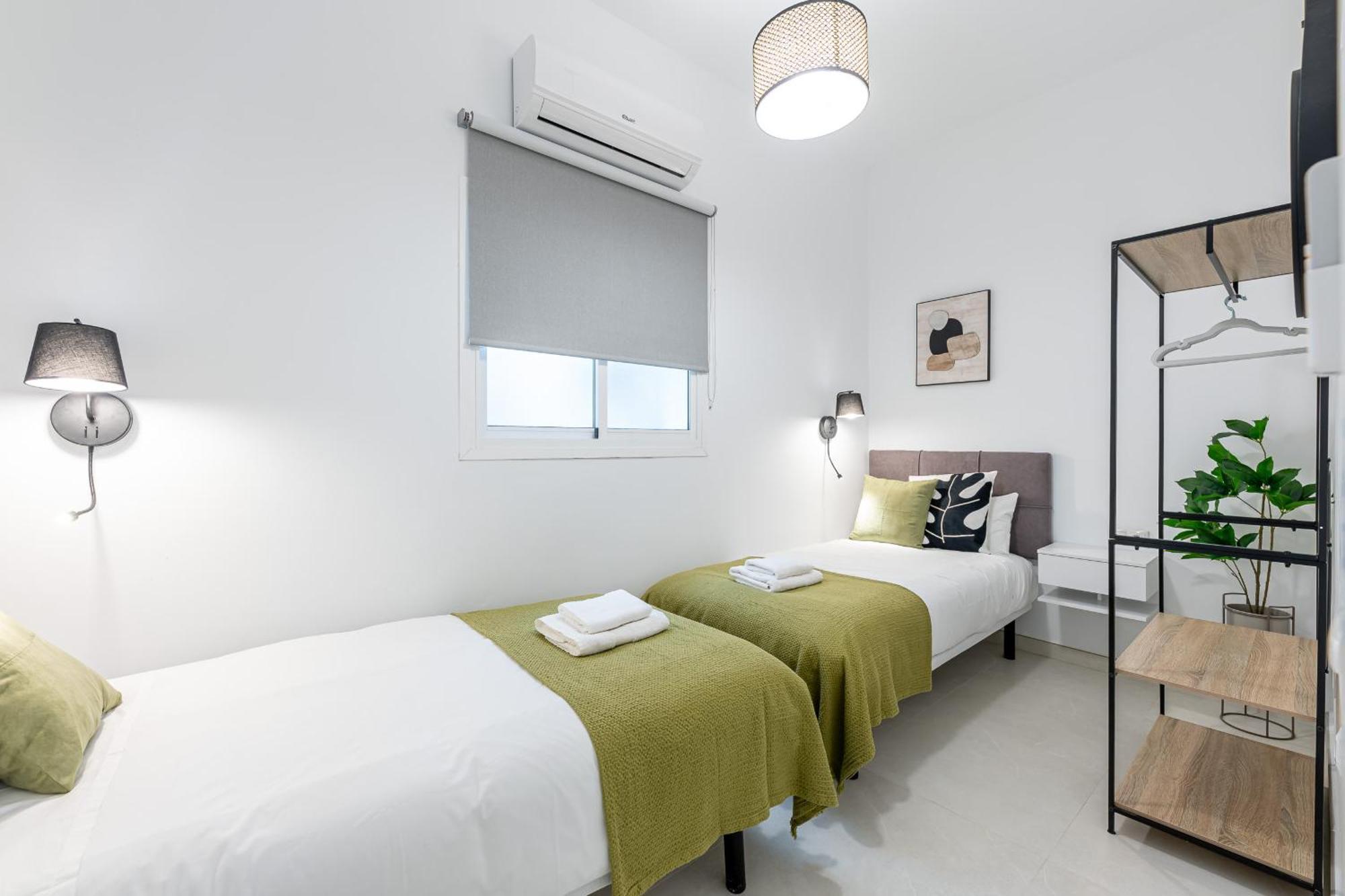 Appartement Vivendos - Ma13 - Alamos *
