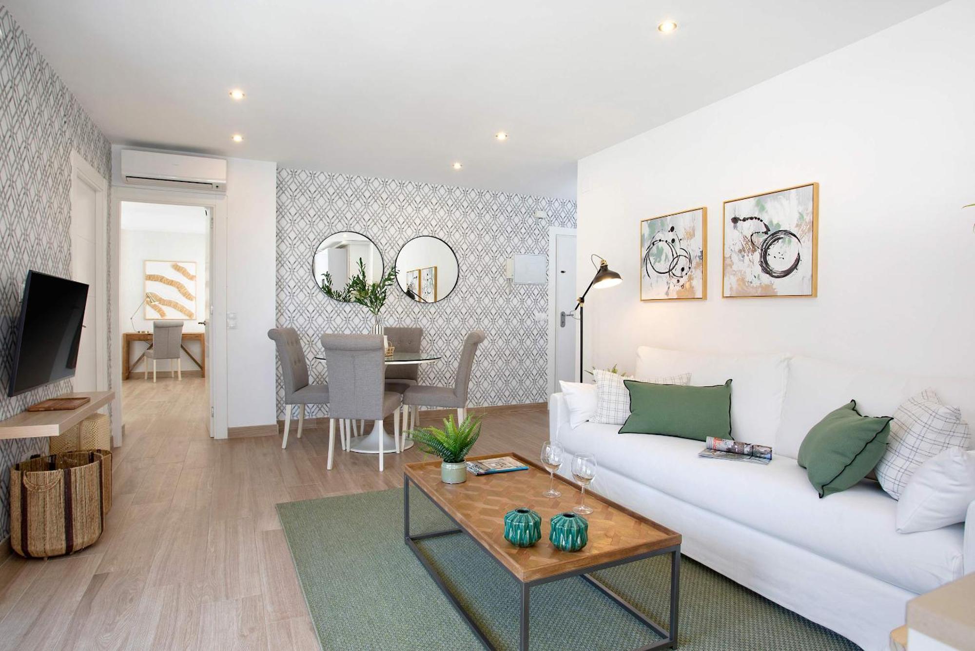 Genteel Duquesa De Parcent Apartamento