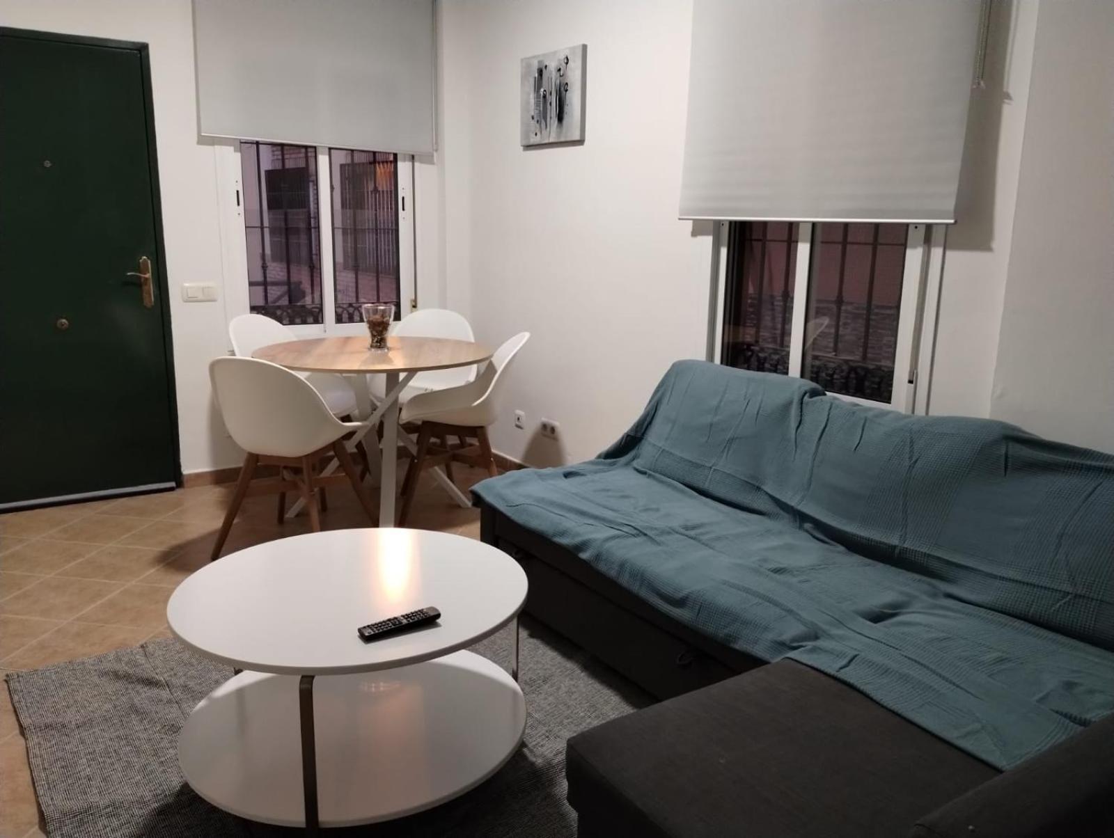 Apartment Gran Merced Plaza Málaga