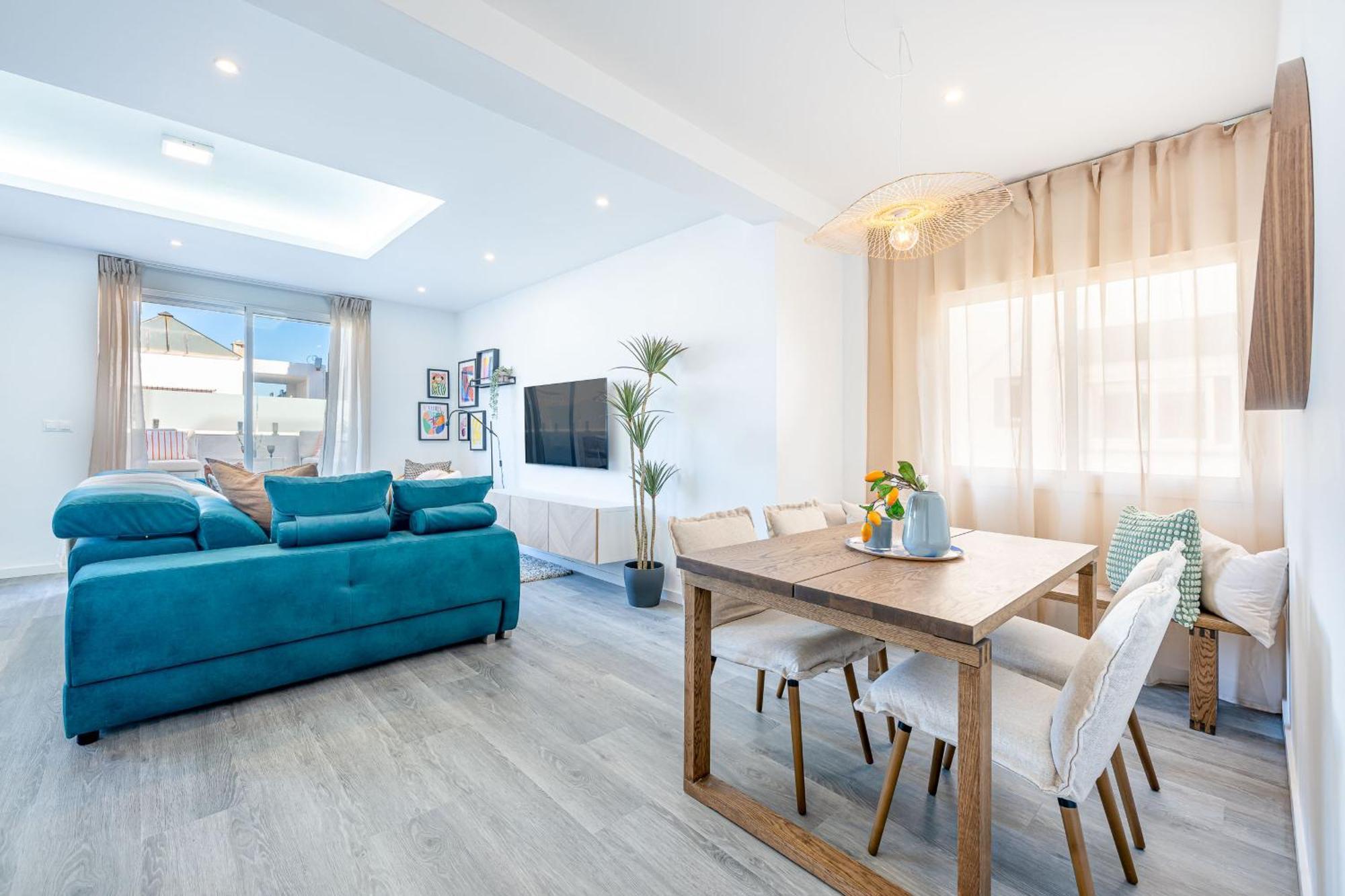 Vivendos - Ma15 - Soho Apartment *