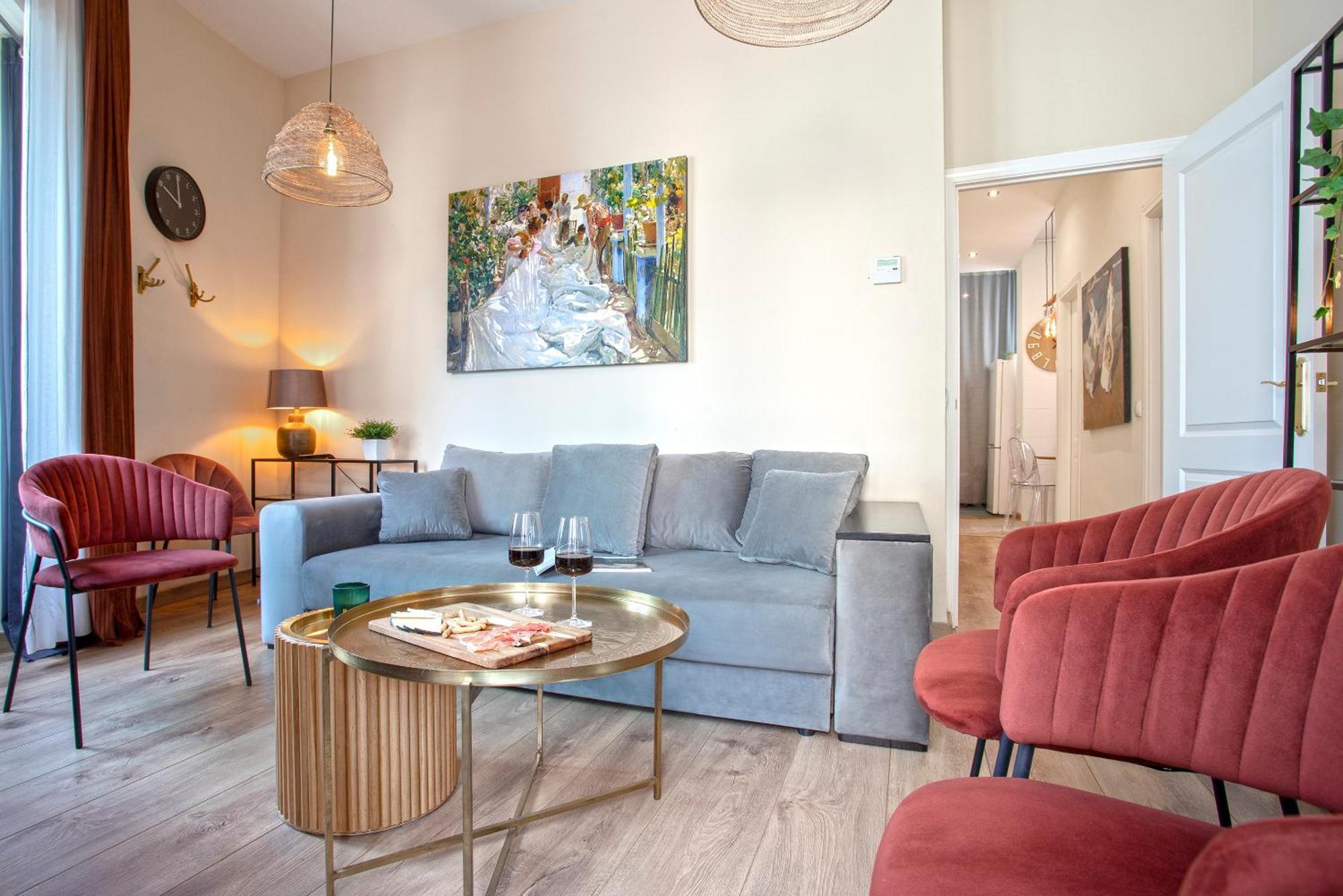 Appartement Reformado En Centro By Rent Me