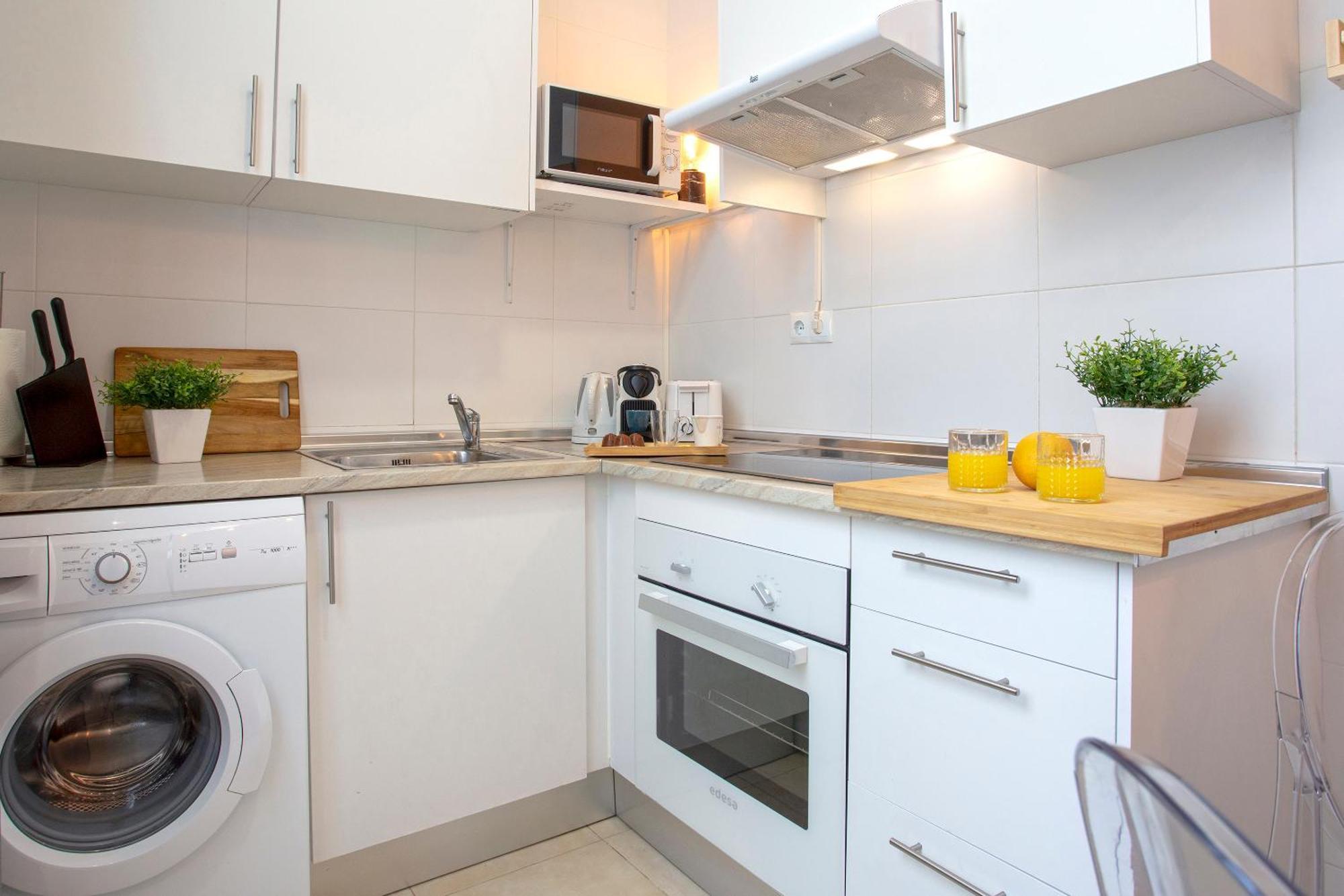 Reformado En Centro By Rent Me *