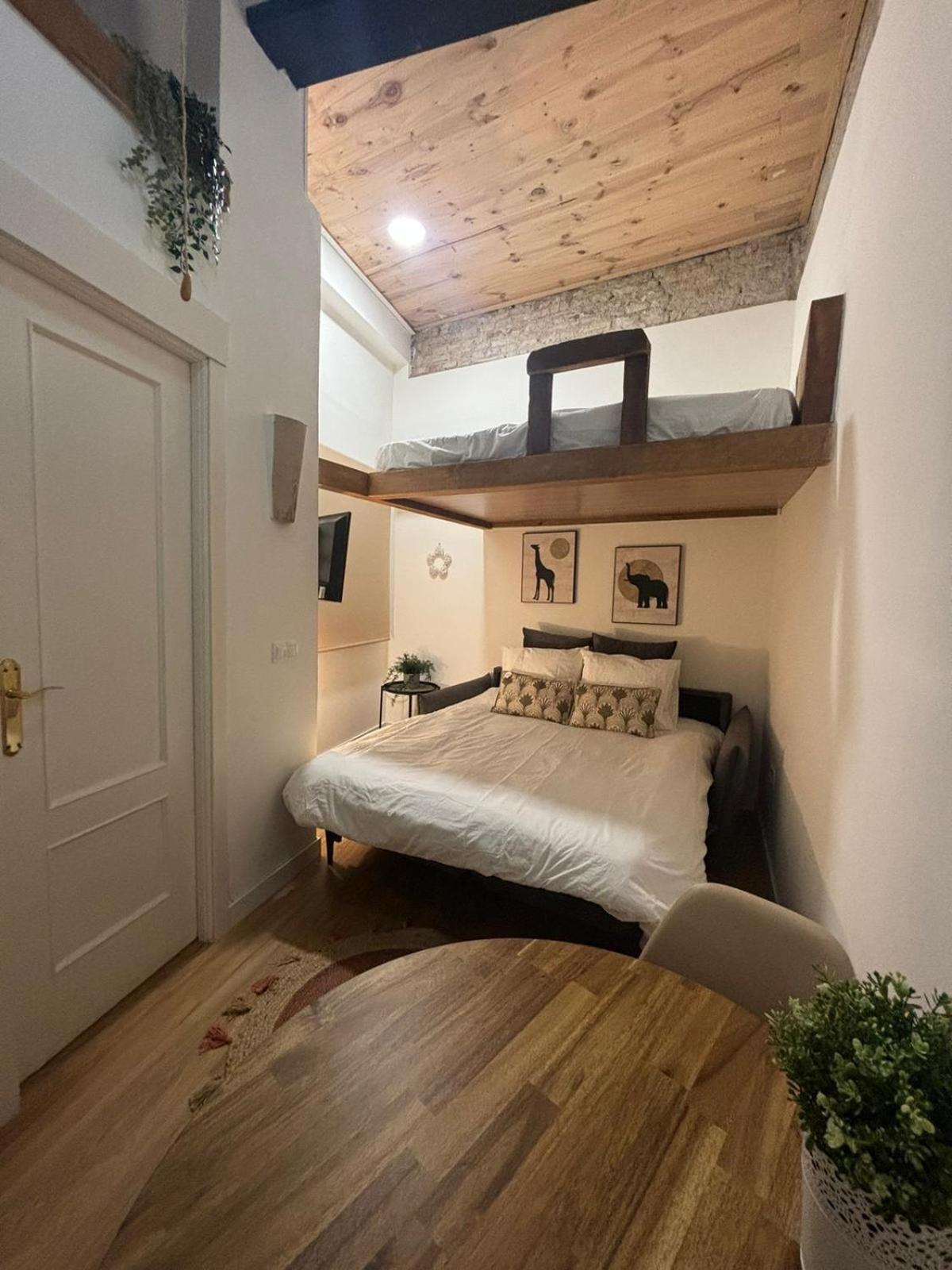 Lägenhet Estudio En El Centro De Málaga
