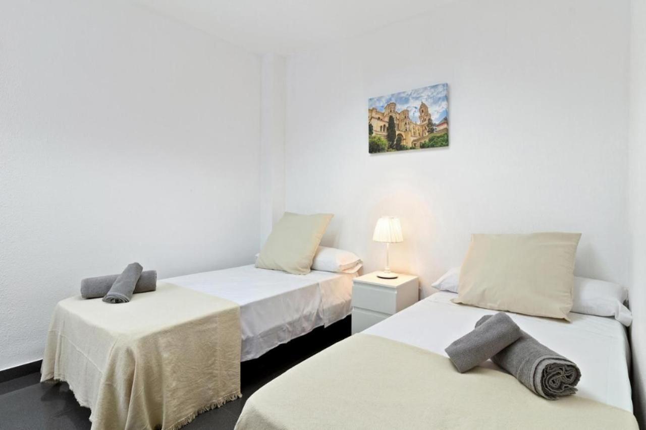 Apartment Amplio Piso En Atarazanas Malaga