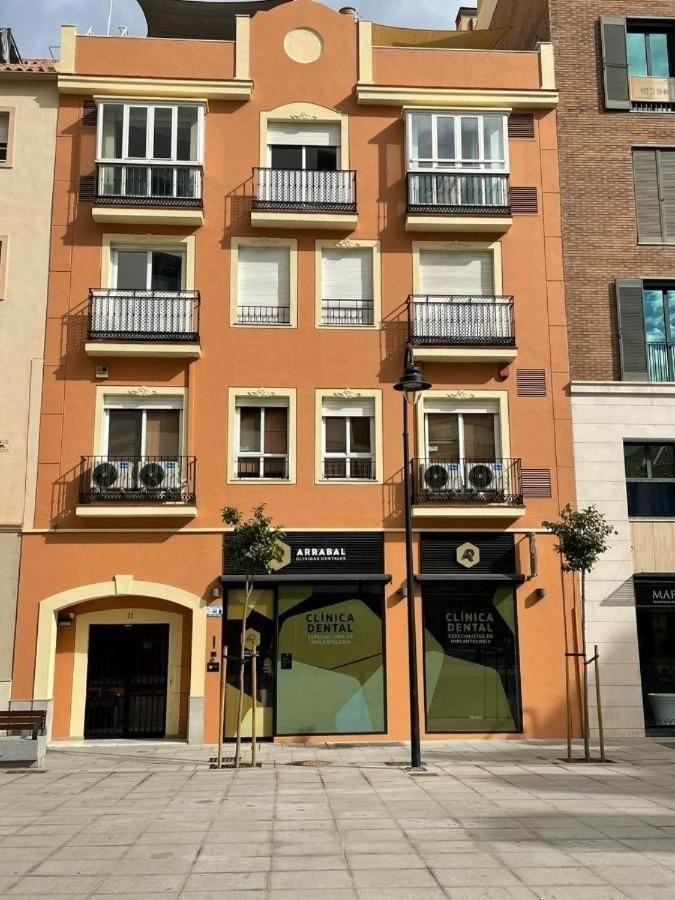 Lejlighed Amplio Piso En Atarazanas Málaga