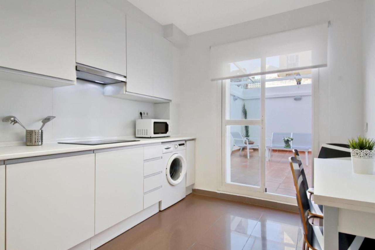Appartement Amplio Piso Con Terraza Málaga