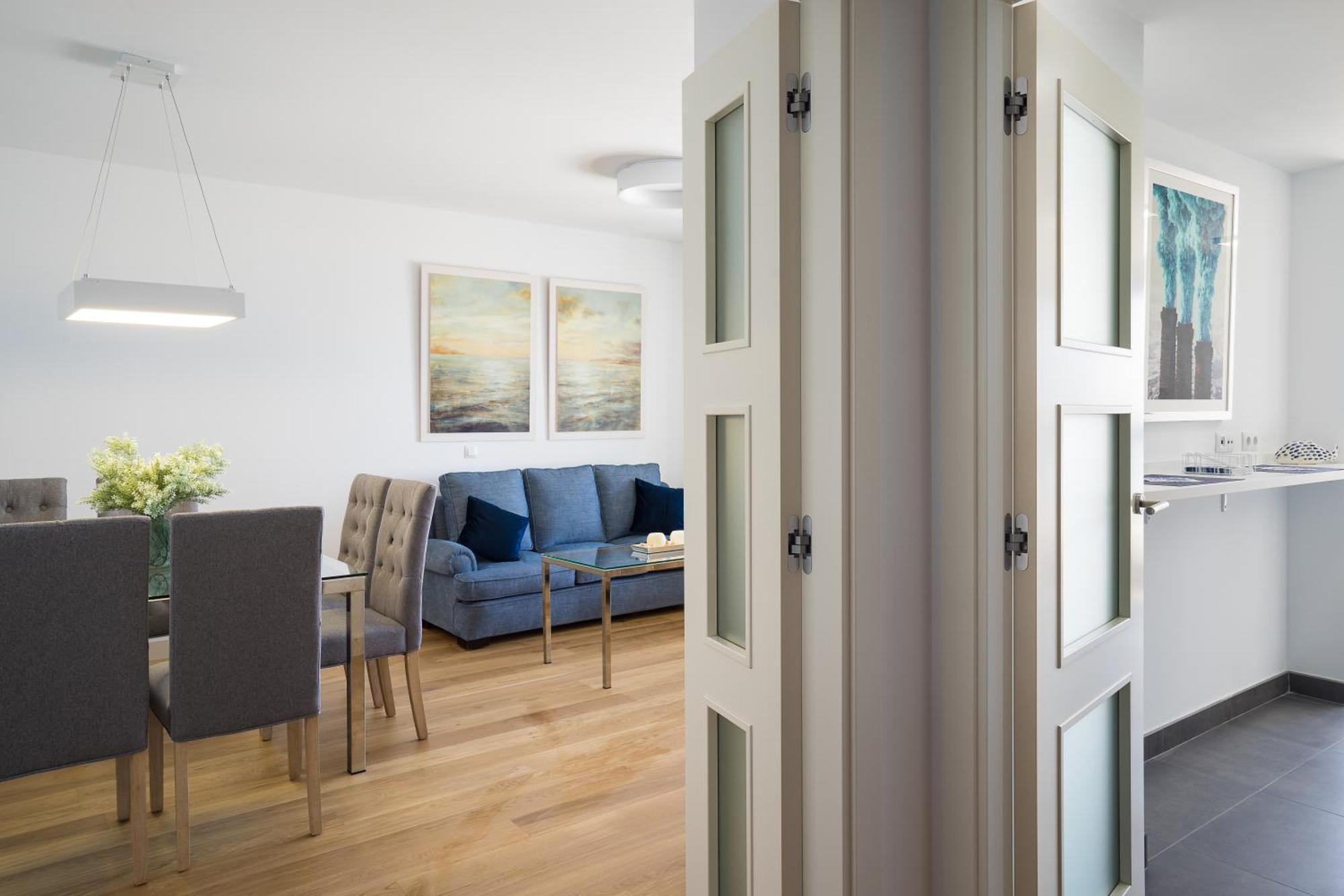Lägenhet Gran Vivienda De Lujo Frente Al Mar