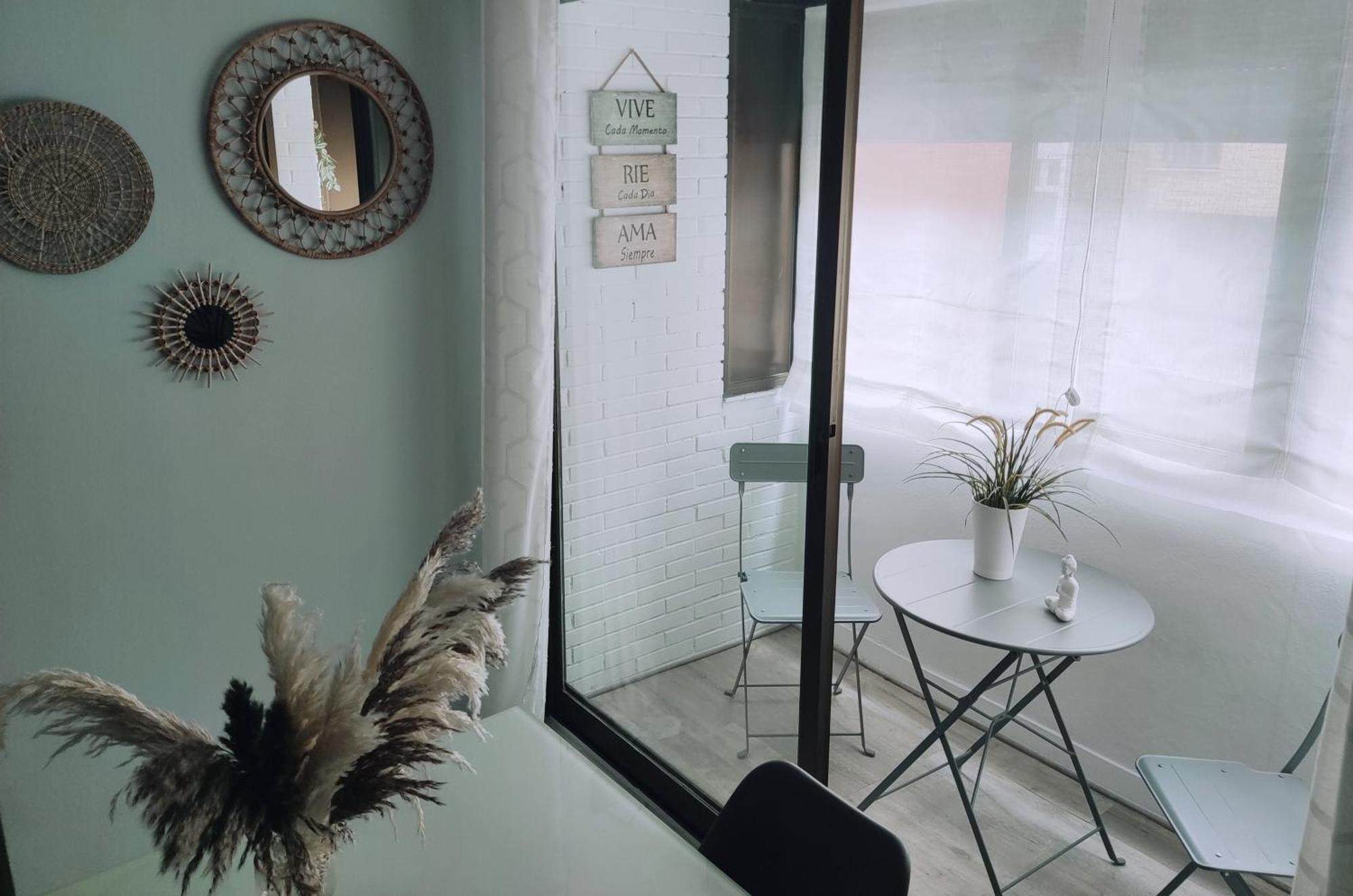 Vacacional Buyma - Parking Privado -gratuito- Appartement *