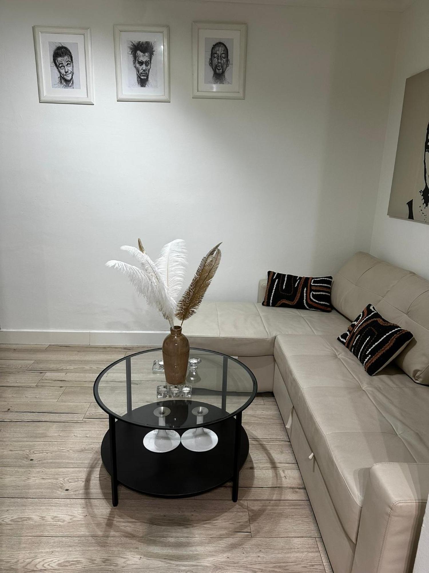 Malaga's Secret Appartement