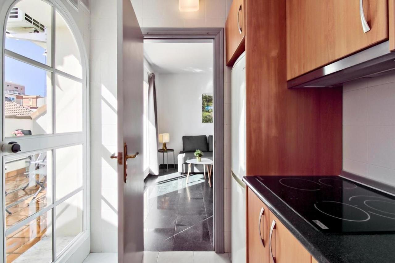 Appartamento Atico Calle Malpica Con Terraza Málaga