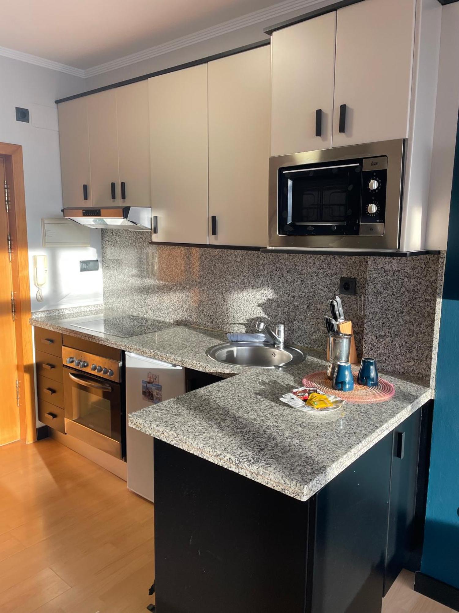 H2m Andres Perez Loft En Casco Historico Appartement *