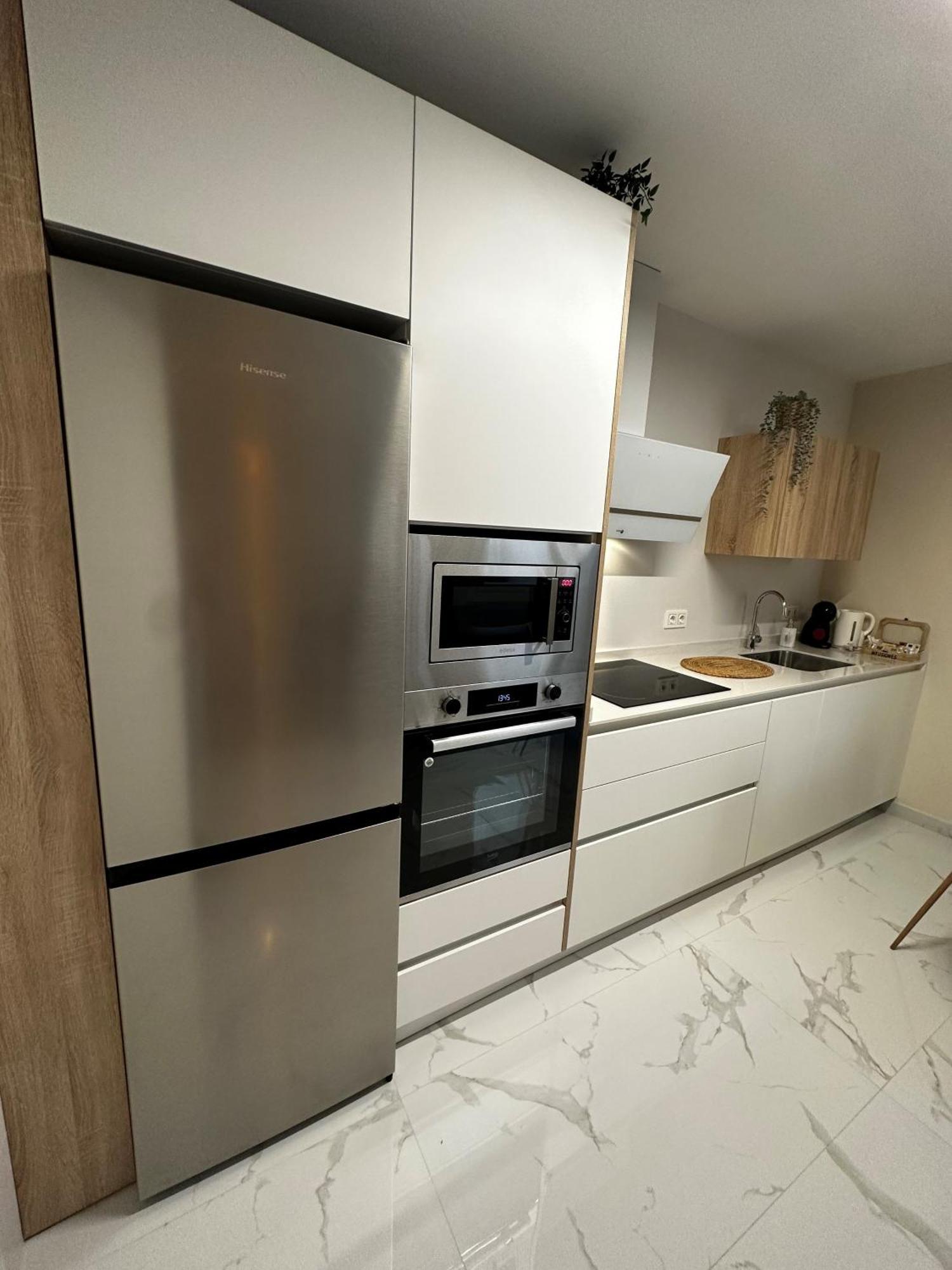Apartment Marques De Robles Malaga