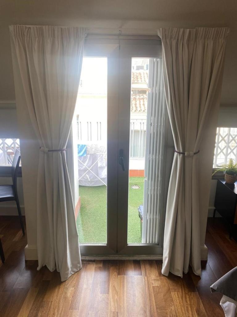 Precioso Atico Con Terraza Centro Historico Appartement Málaga