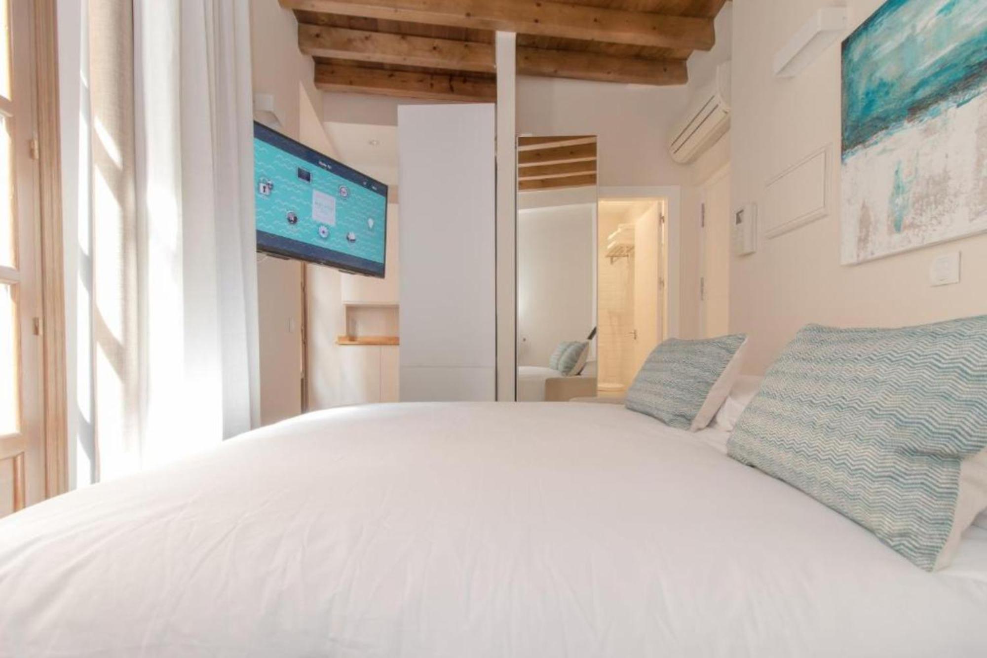 Malaga4you Nosquera Center Apartamento Málaga
