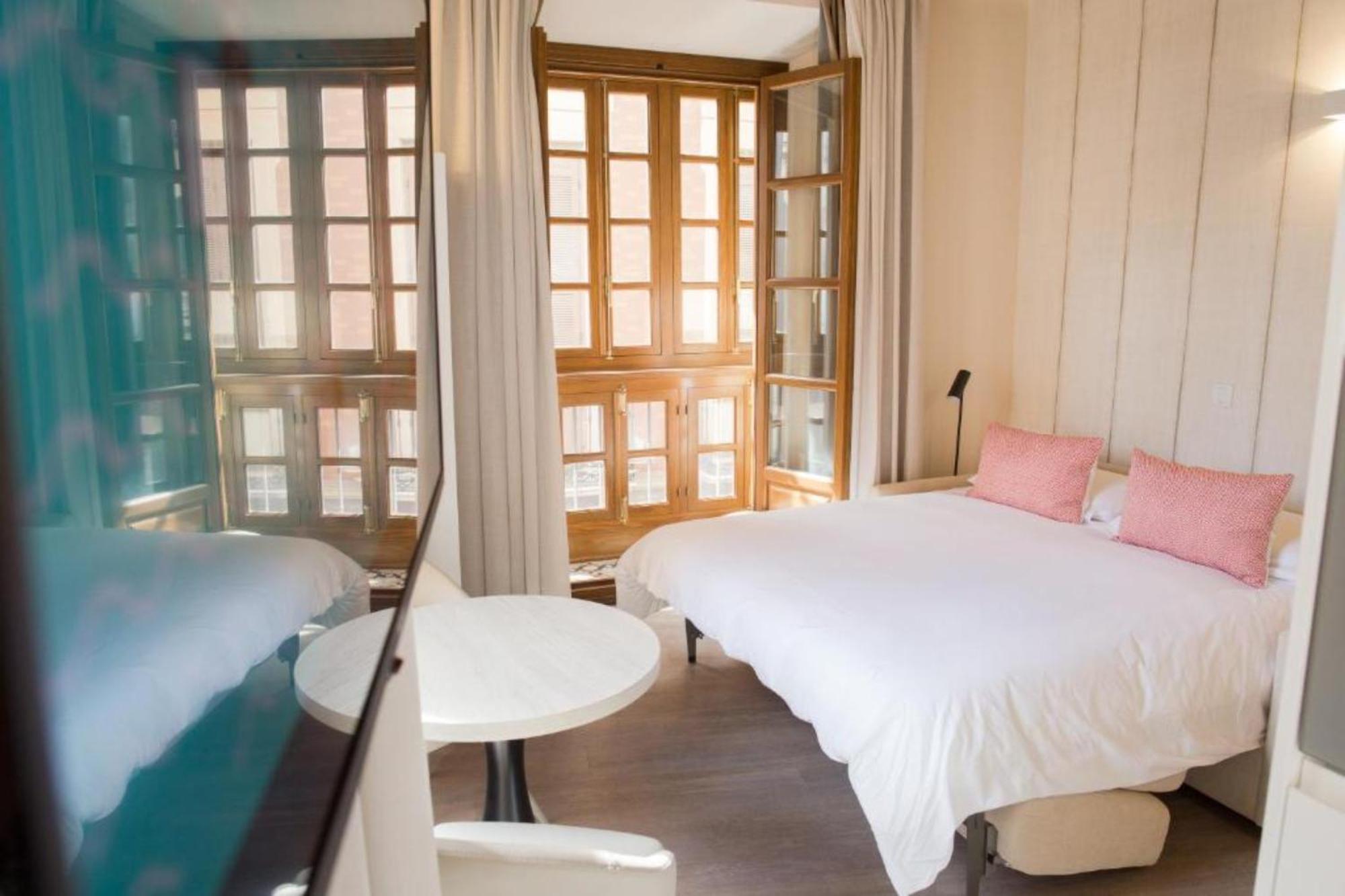 Malaga4you Nosquera Center Apartamento *
