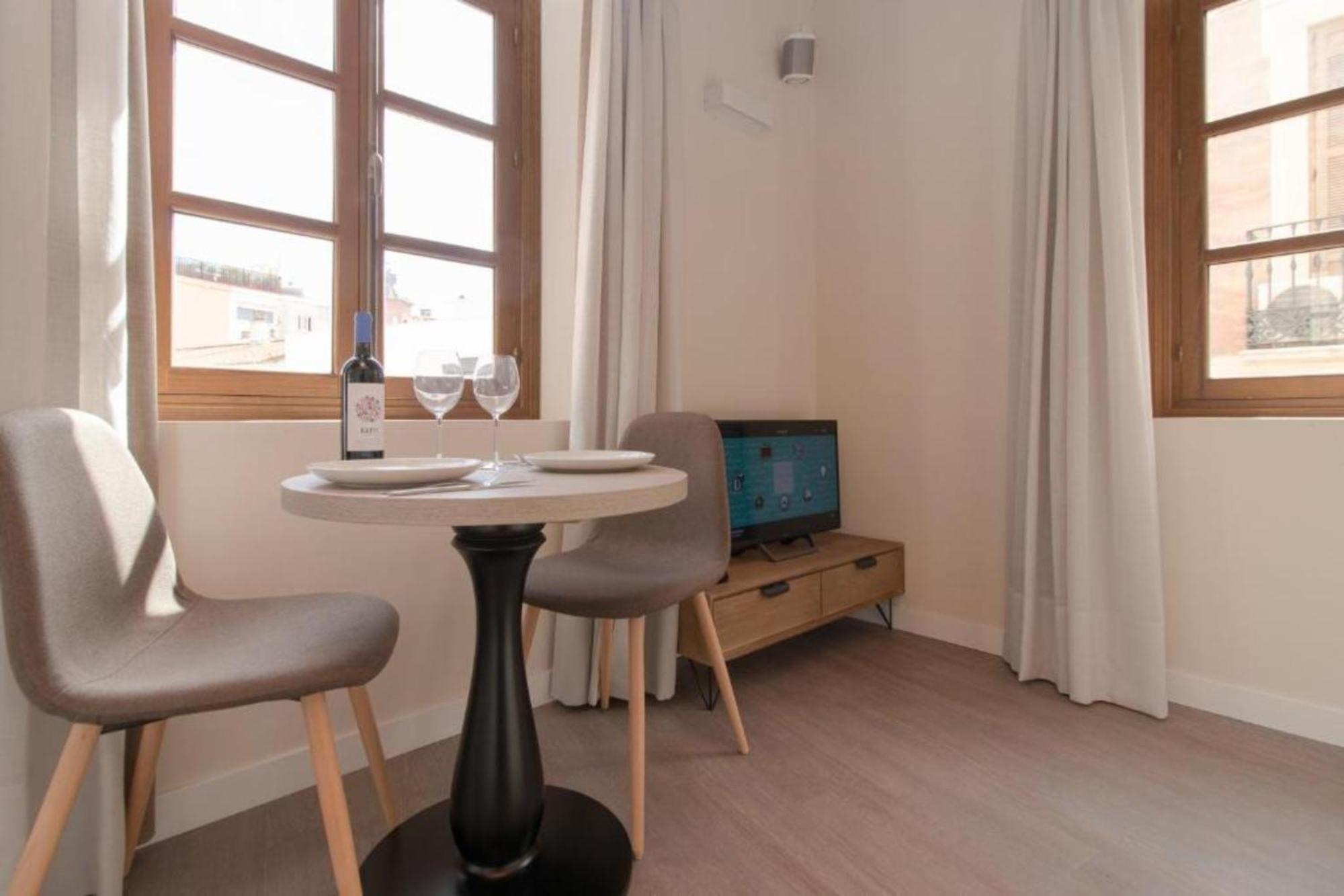 Malaga4you Nosquera Center Apartamento Málaga