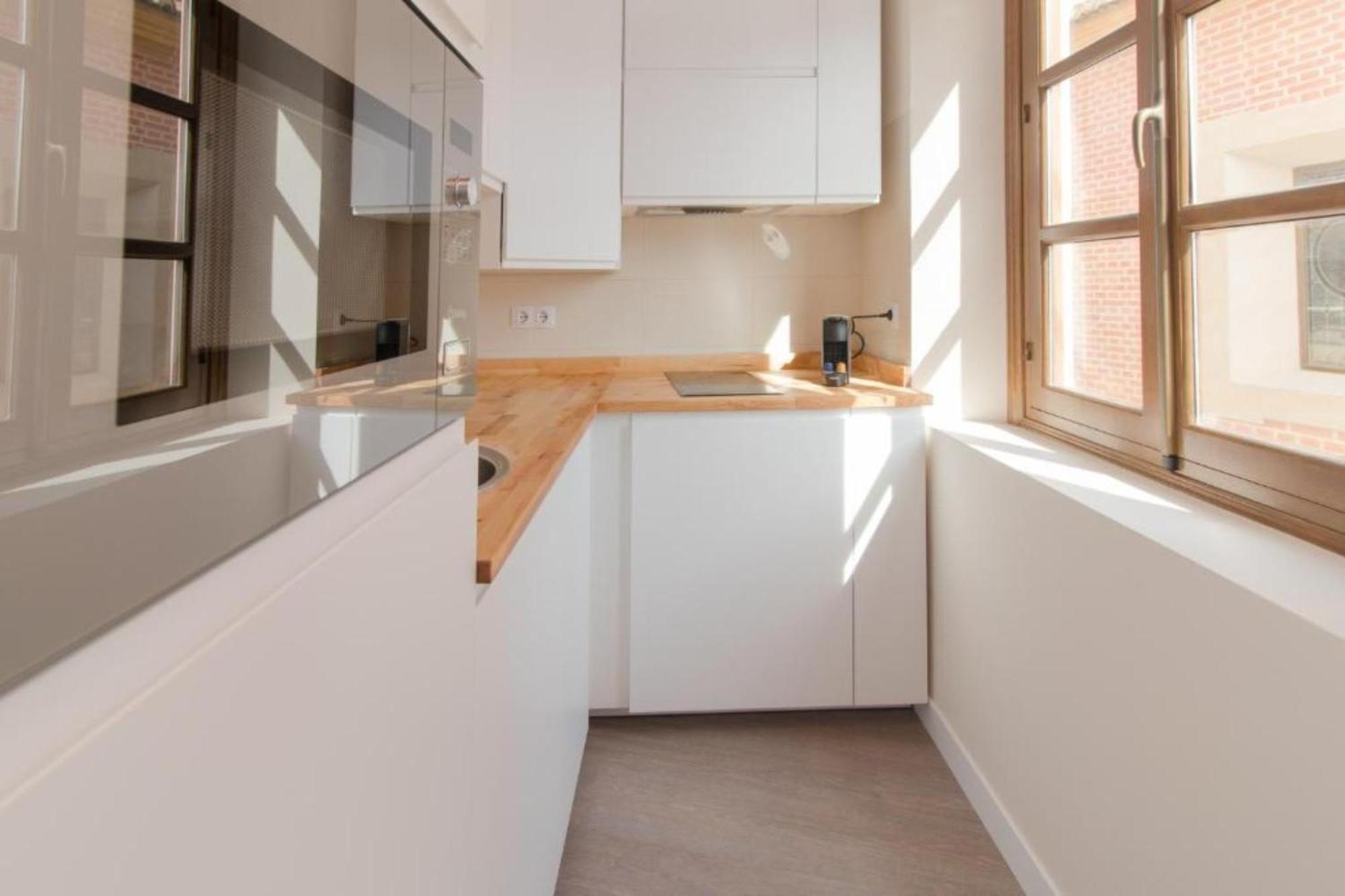 Malaga4you Nosquera Center Apartamento Málaga
