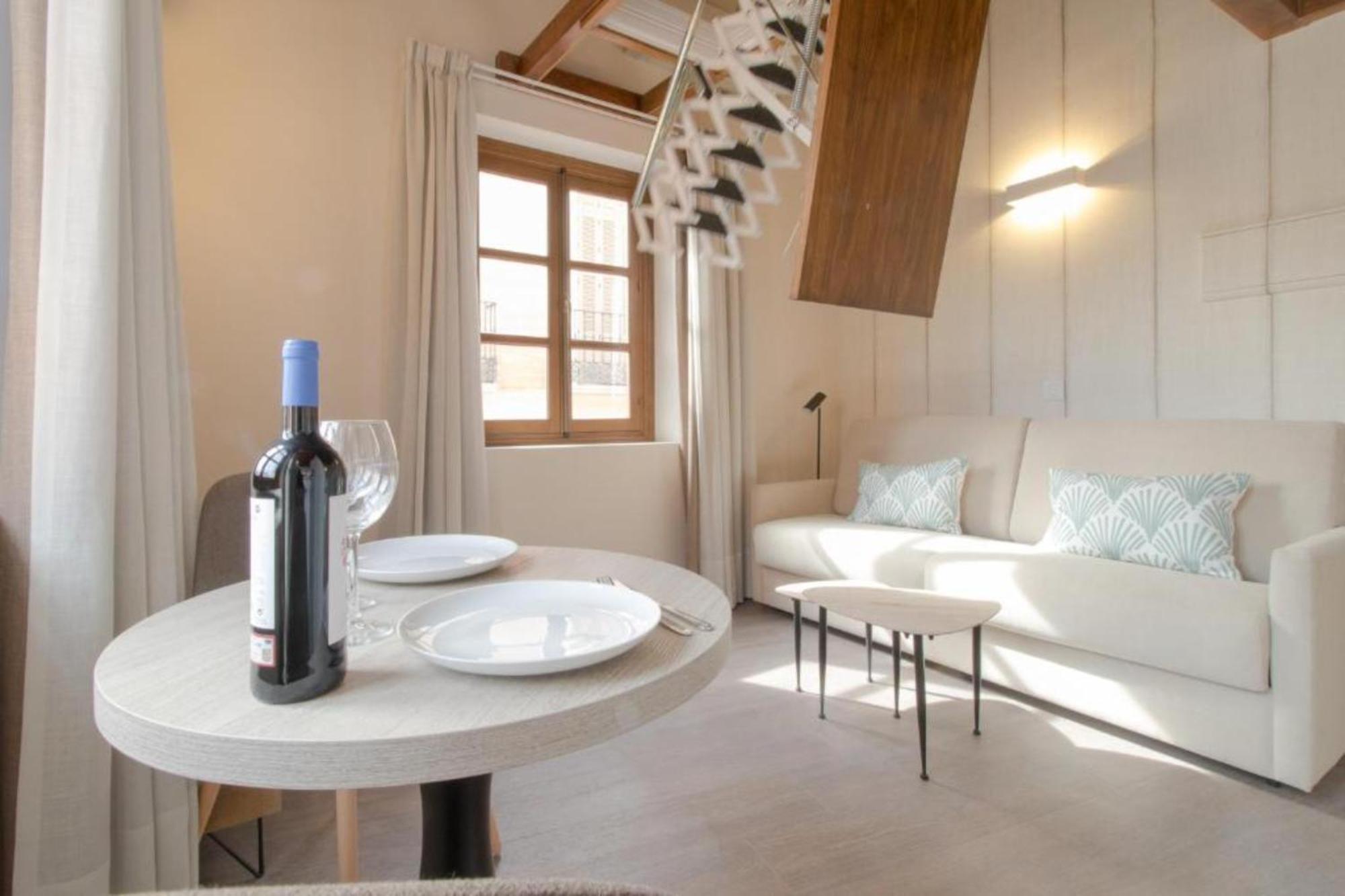Malaga4you Nosquera Center Apartamento *