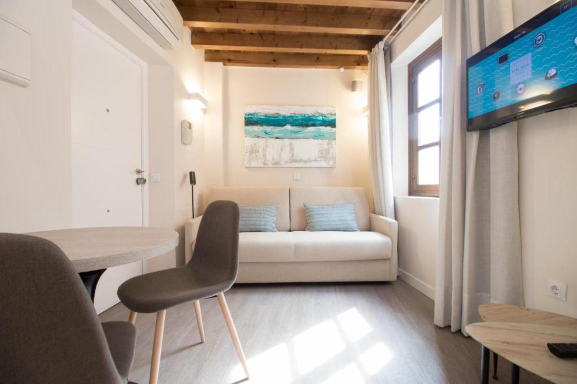 Apartamento Malaga4you Nosquera Center Málaga