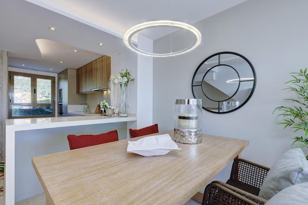 007 Modern 3 Bed Frontline Golf Townhouse In La Cala Golf With Mountain Views Holiday home *