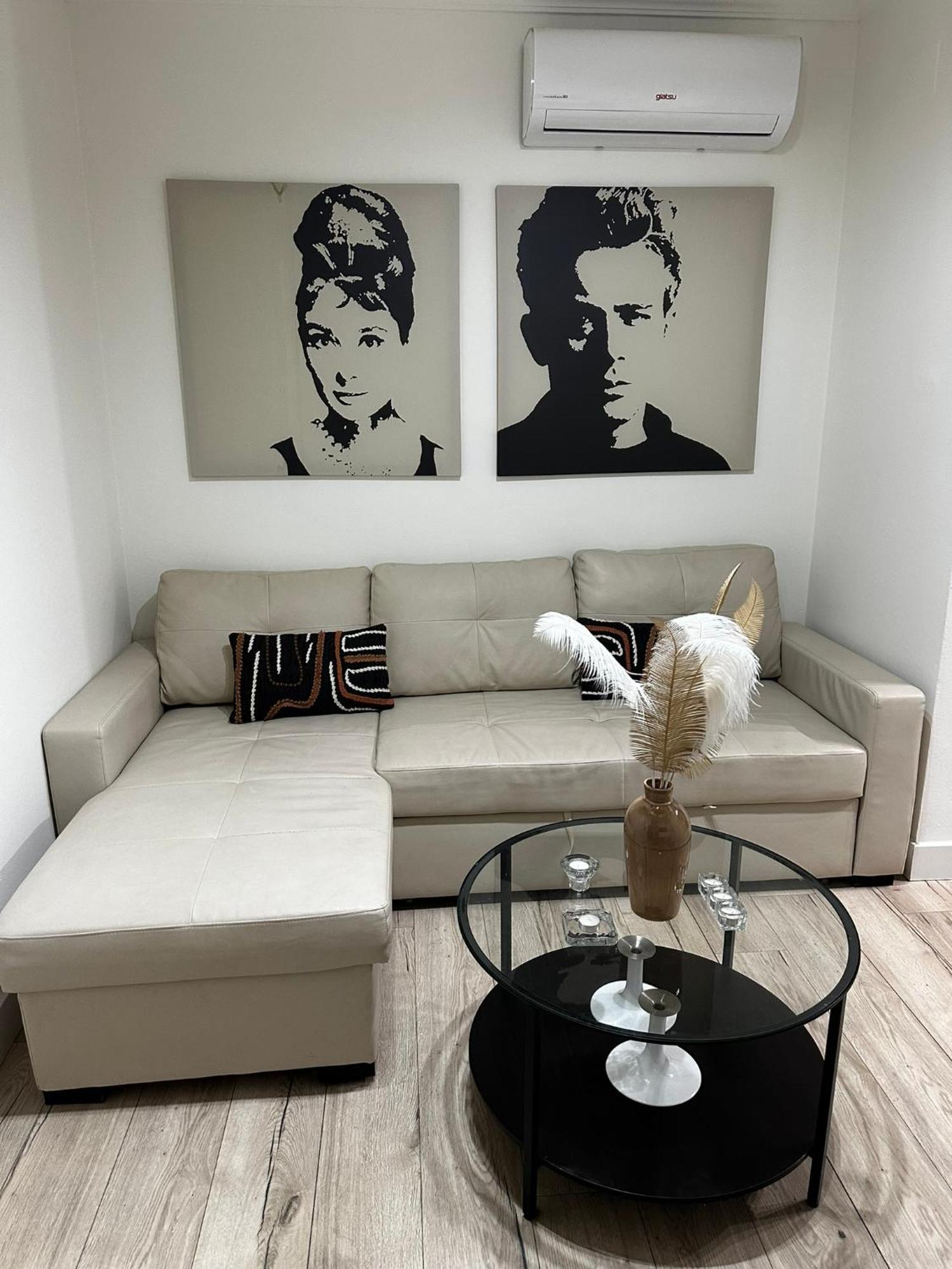 Malaga's Secret Appartement *