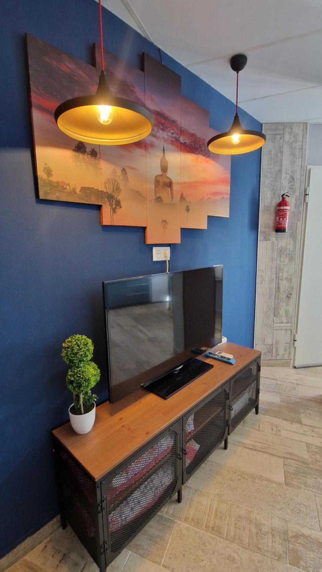 Estudio Mirador Dorado Appartement