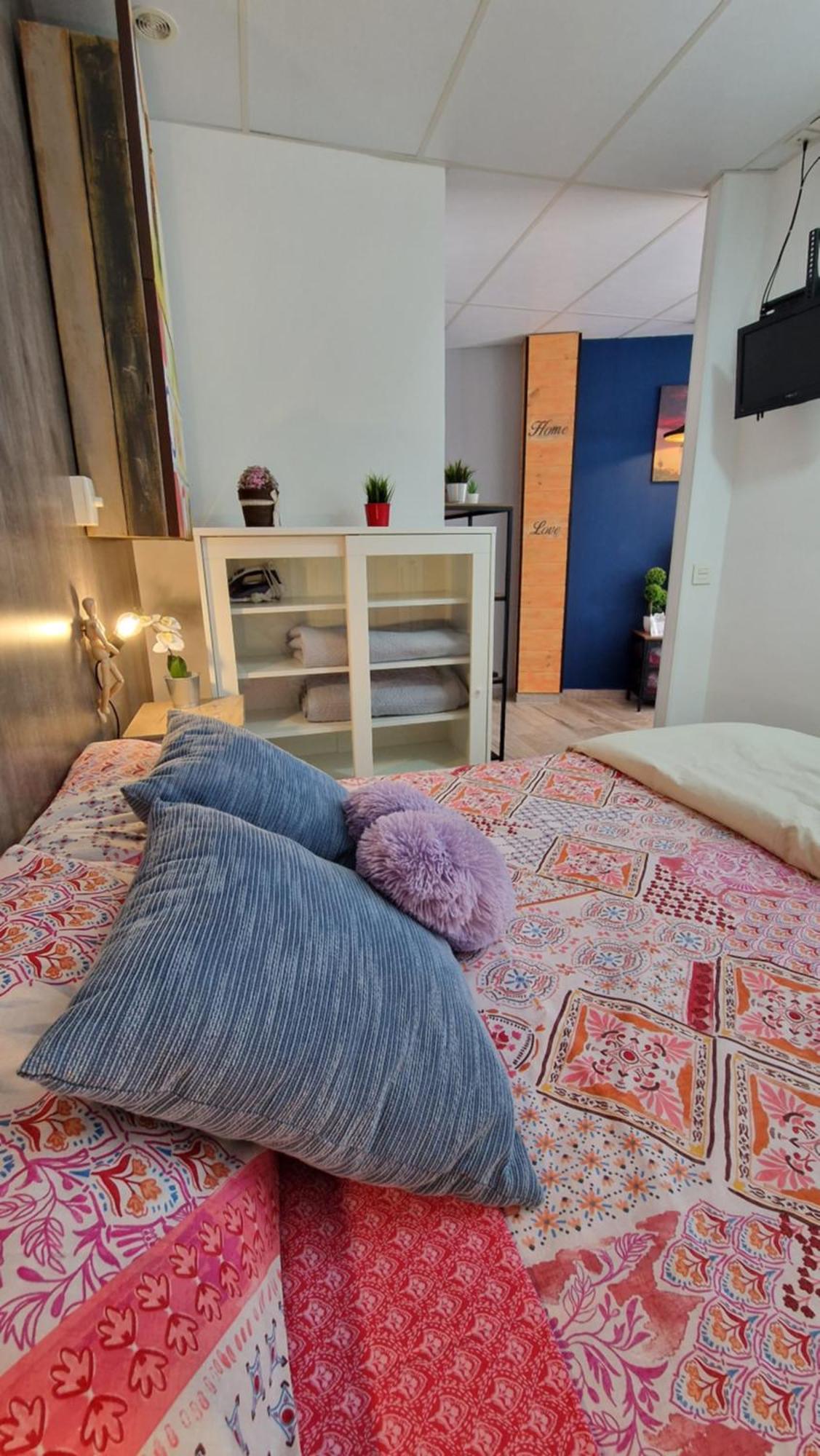 Appartement Estudio Mirador Dorado Málaga