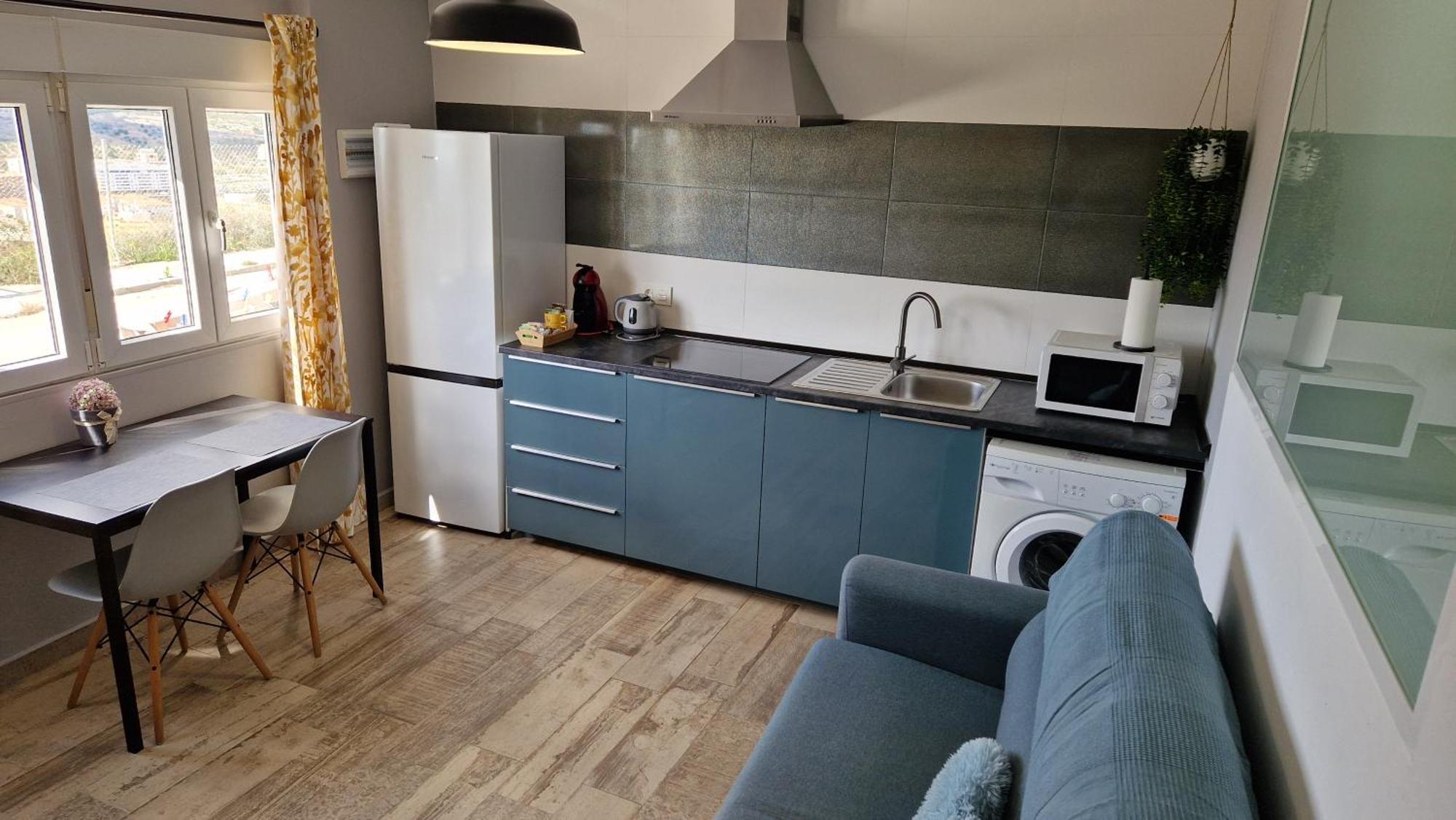 Estudio Mirador Dorado Appartement Málaga