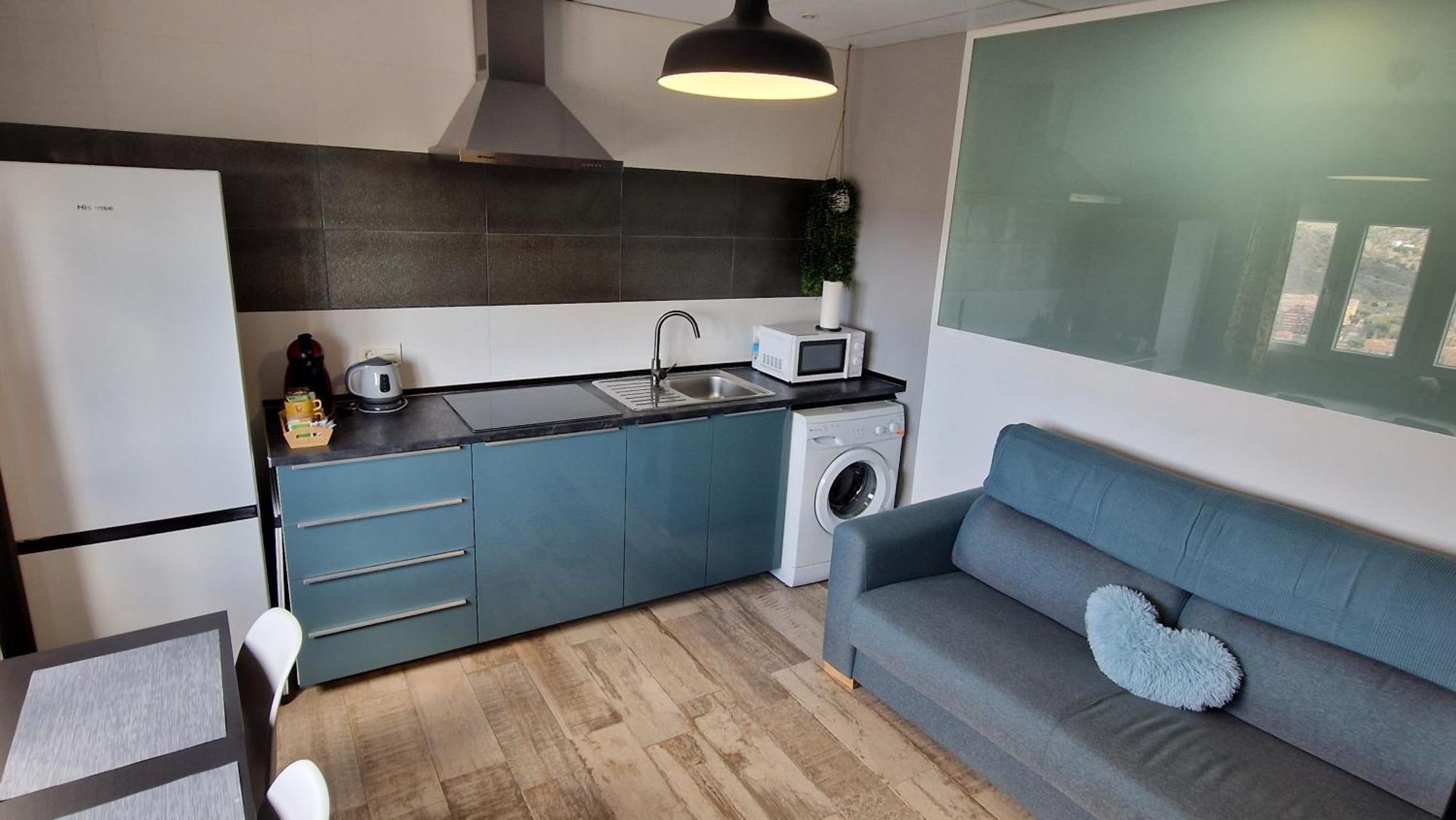 Appartement Estudio Mirador Dorado *