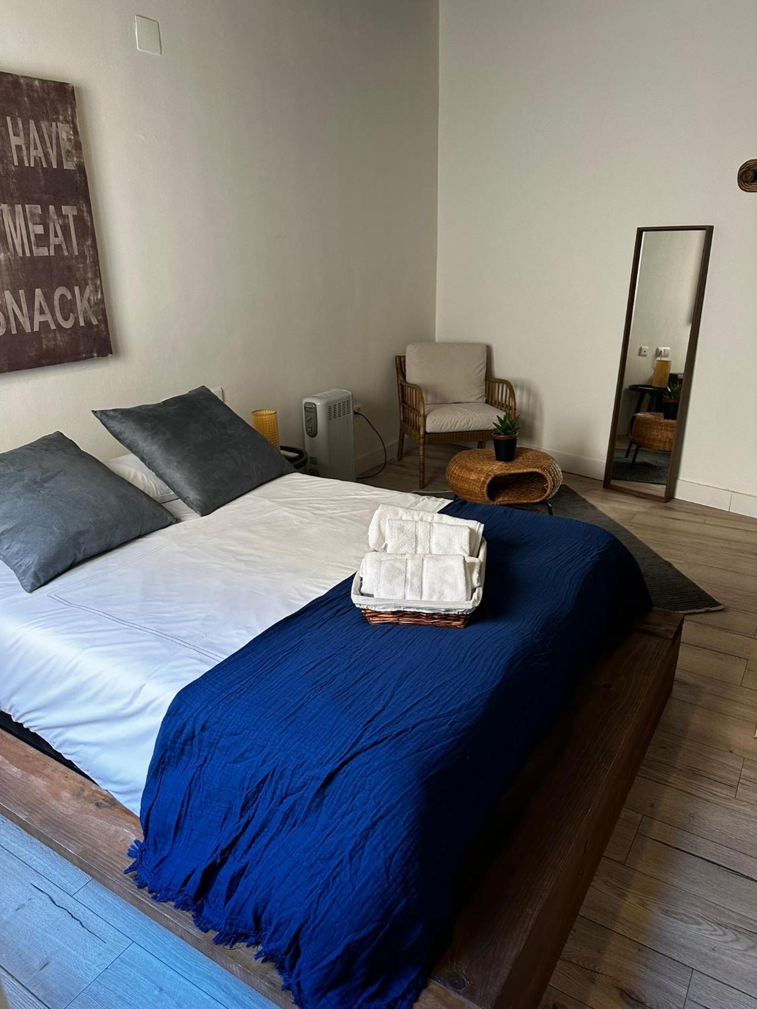 Malaga's Secret Appartement