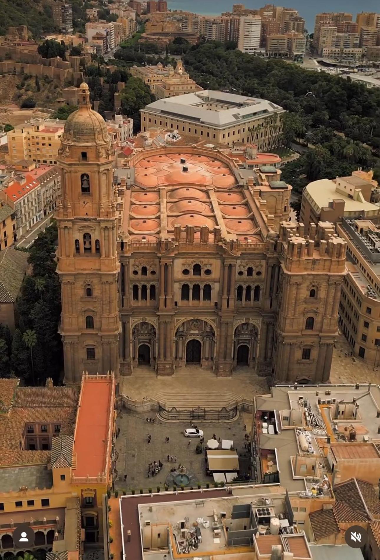 Malaga's Secret Appartement