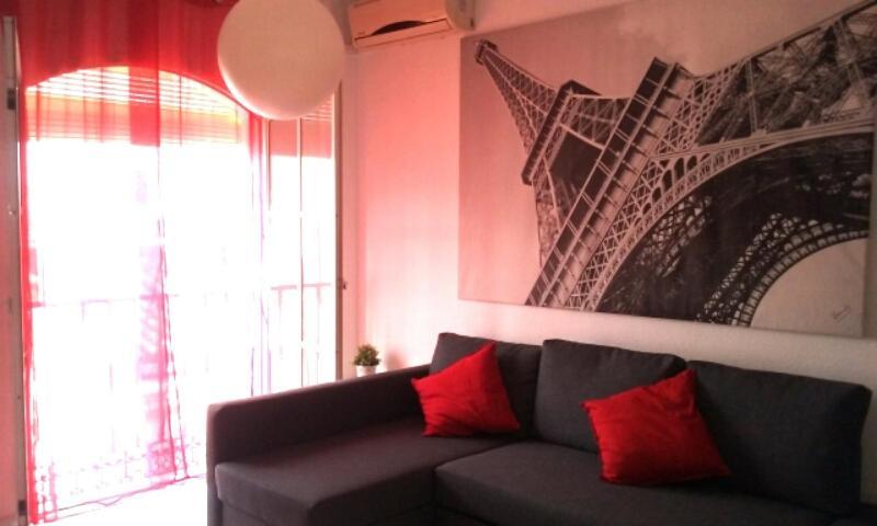 Lagunillas Apartamento Málaga